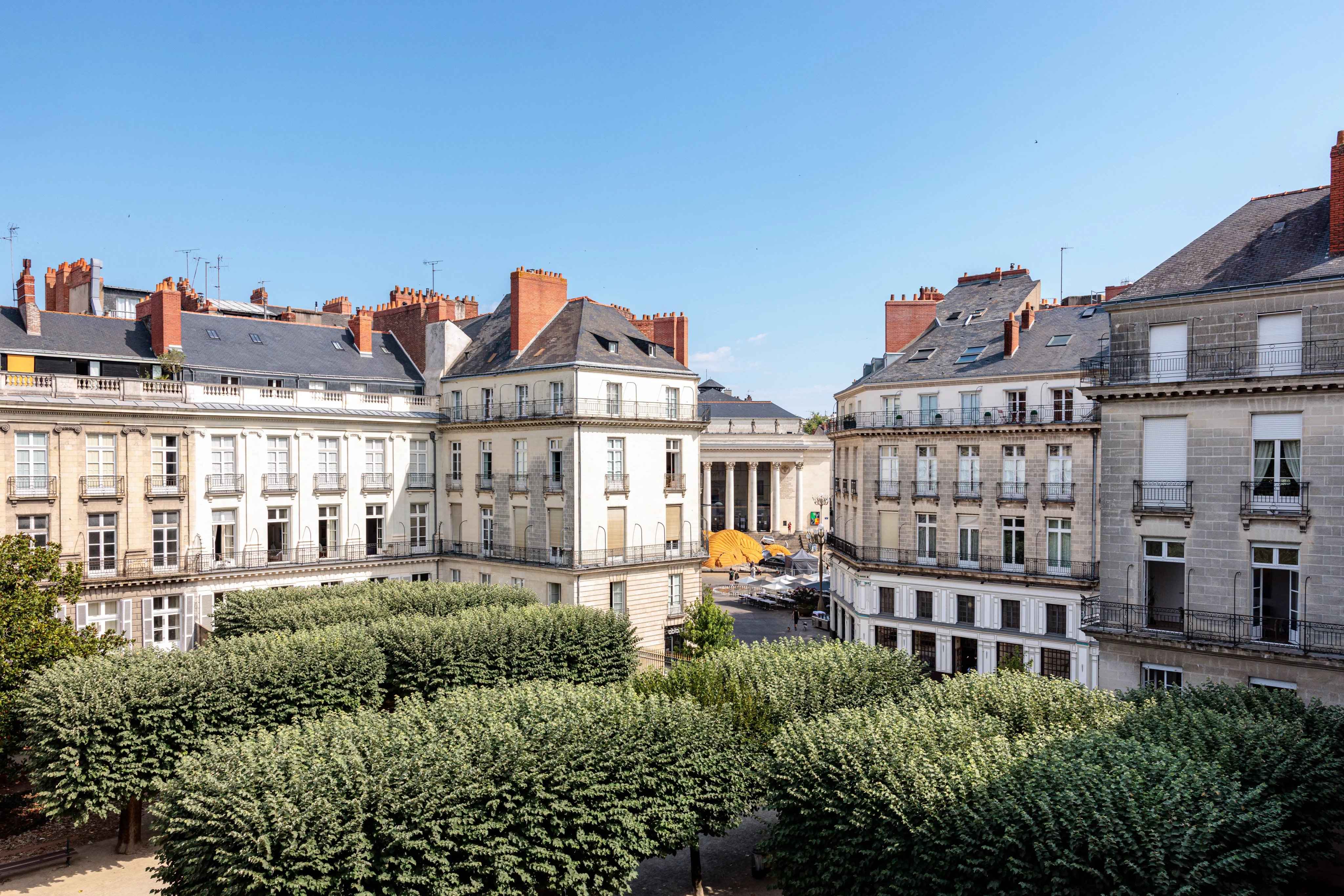 Appartement Cours Cambronne à vendre 