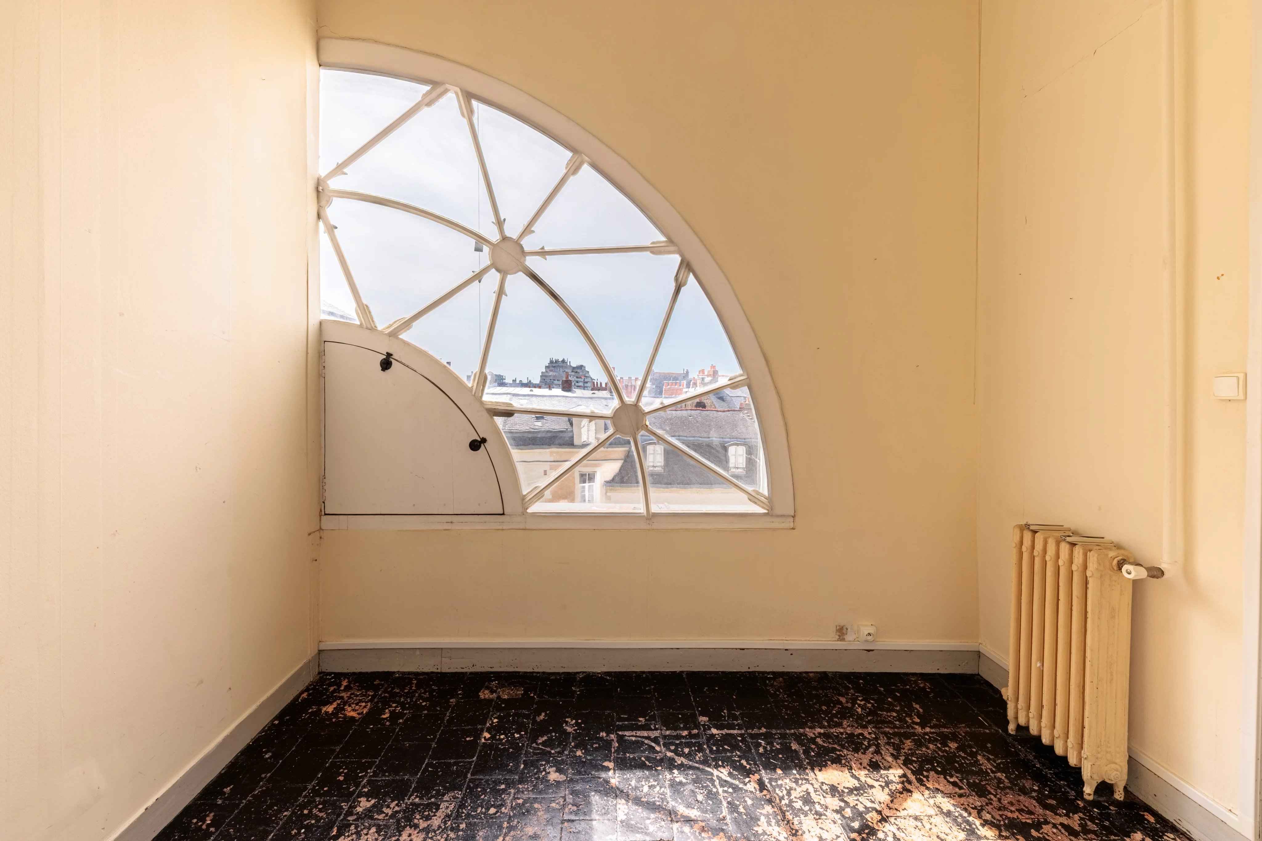 Magnifique appartement de réception hypercentre de Nantes 