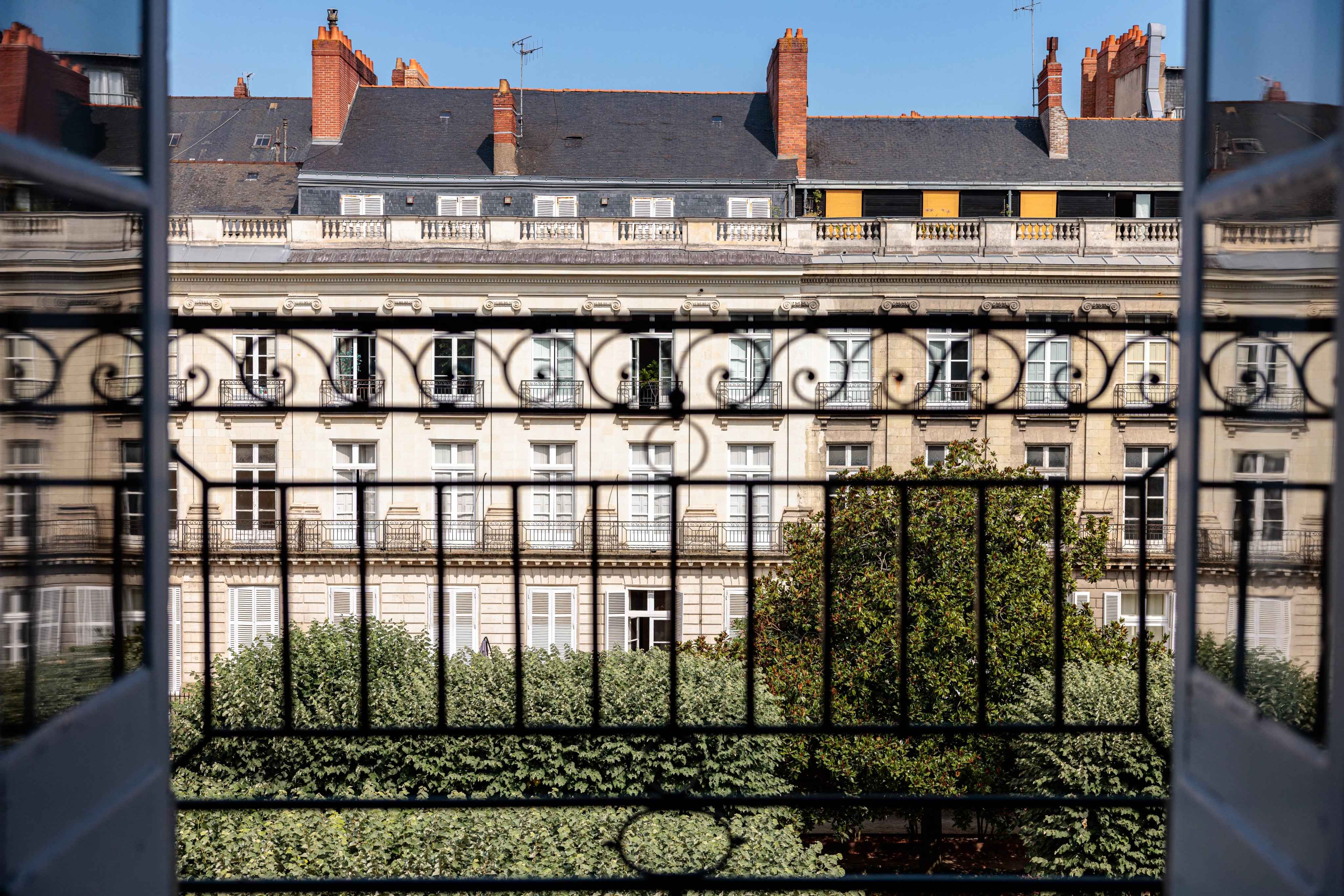 Appartement avec ascenseur Cours Cambronne 