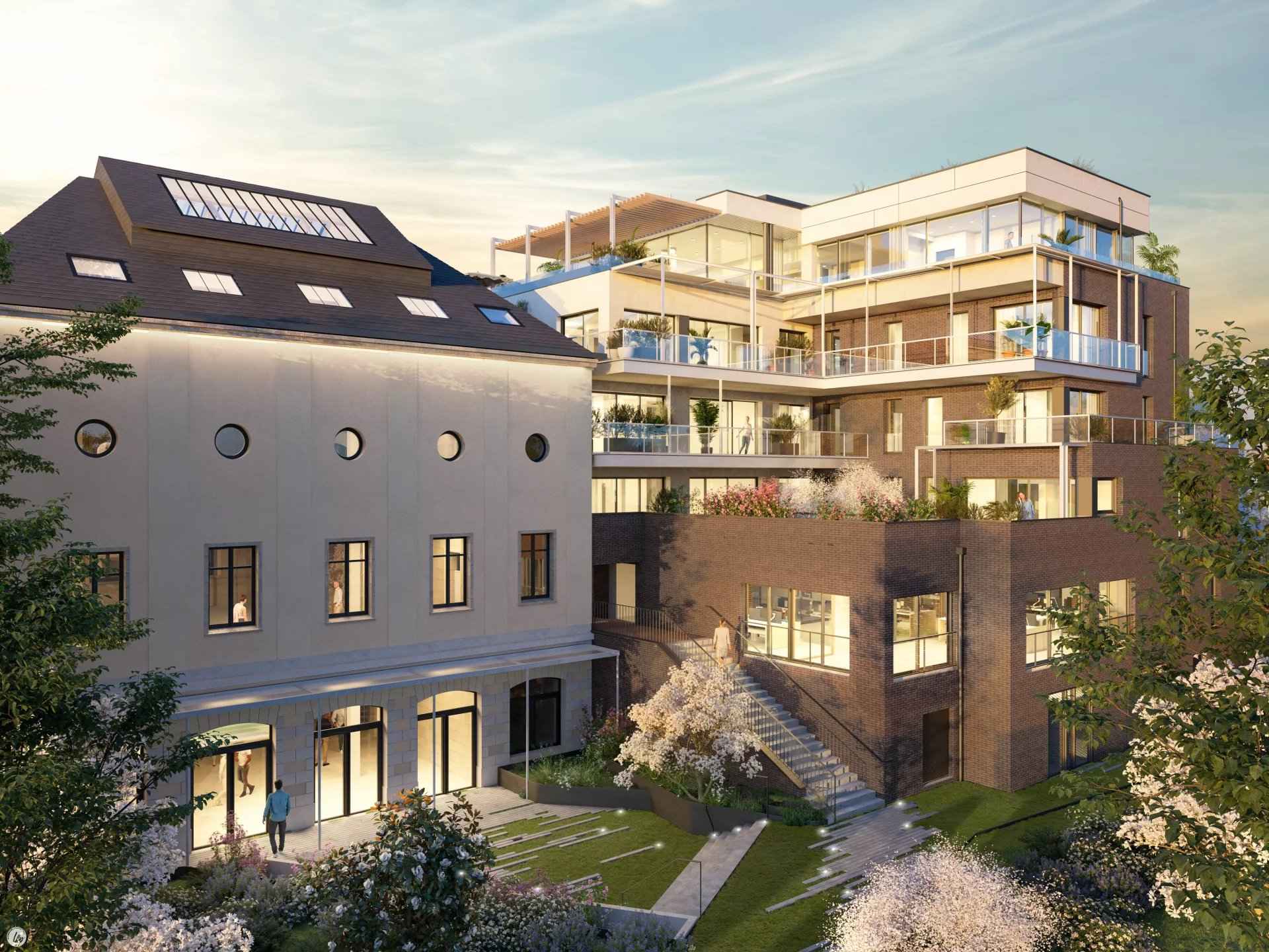Immobilier Nantes Mellinet