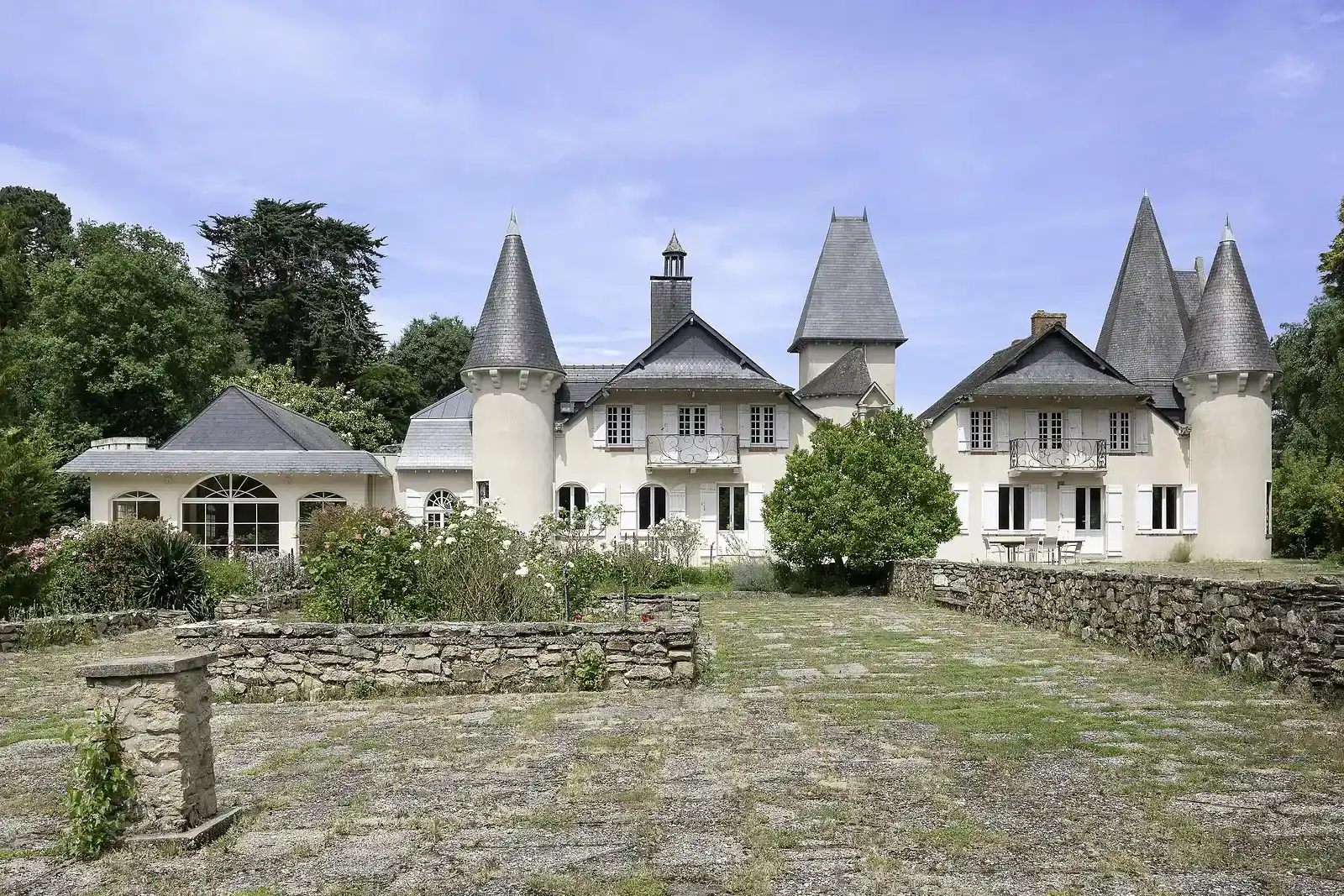 Propriété de prestige à vendre à Pénestin, entre la Mine d’Or et l’estuaire de la Vilaine