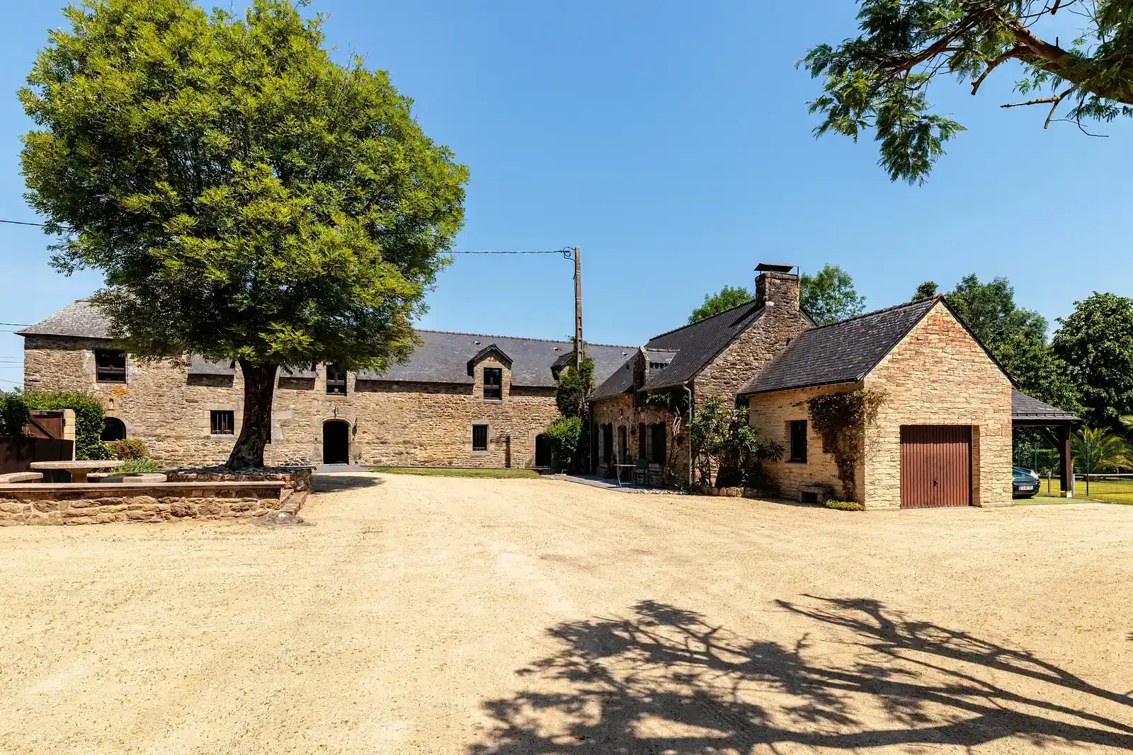 Bien immobilier de prestige à vendre à Auray, près du port de Saint-Goustan