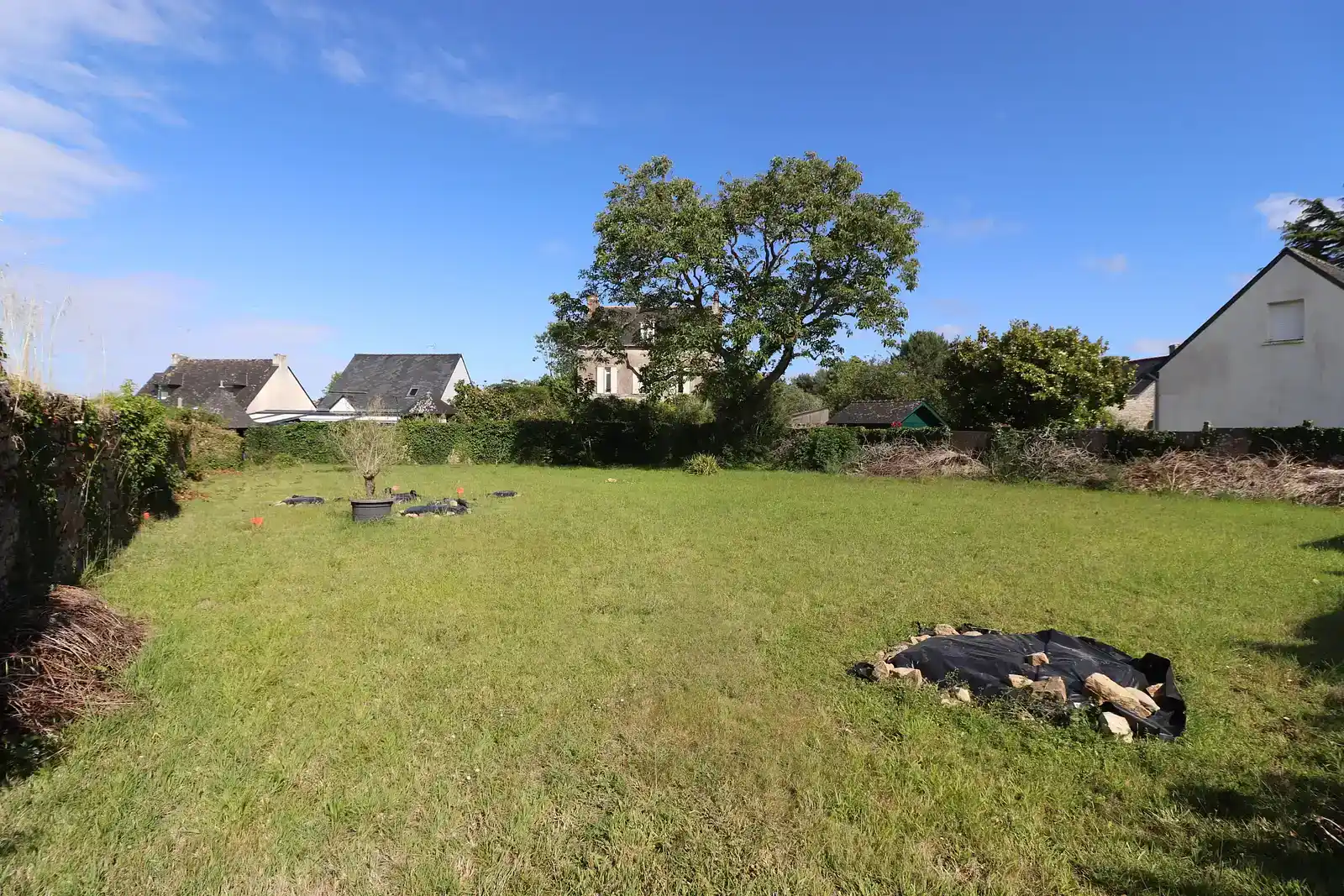 Bien immobilier de prestige à vendre sur l’Île-d’Arz, dans le golfe du Morbihan