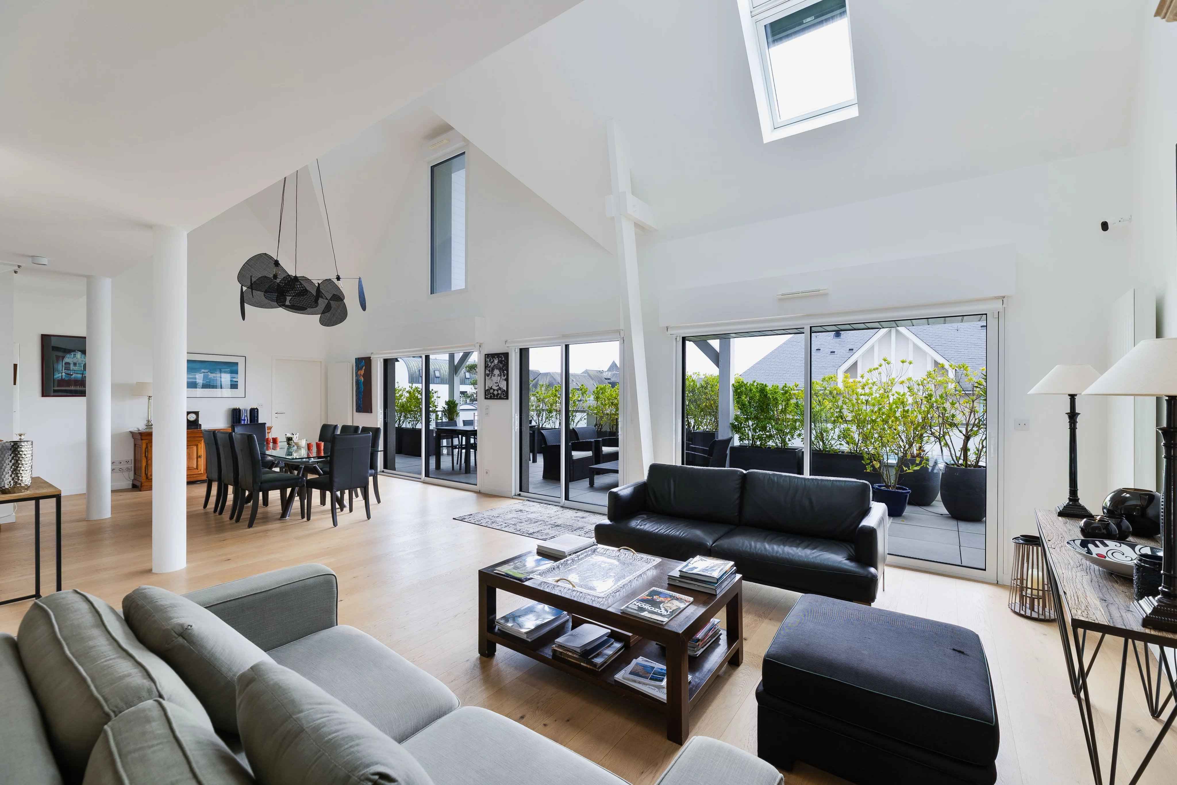 Appartement en duplex La Baule