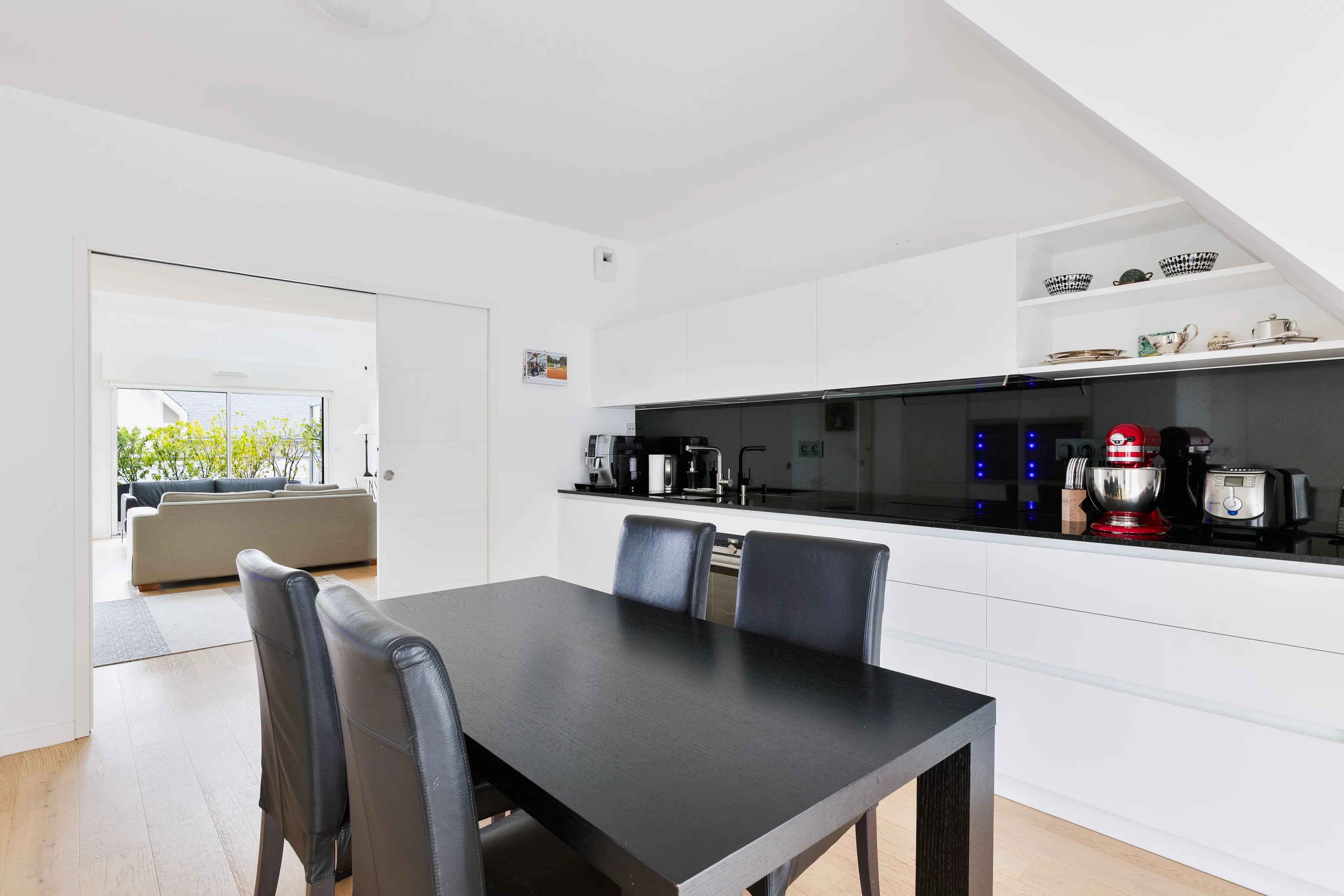 Appartement prestations haut de gamme