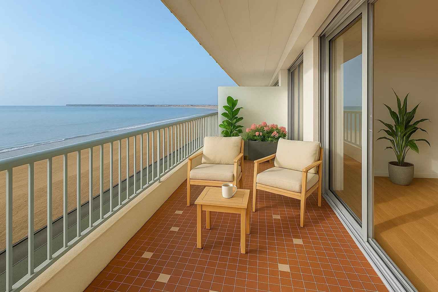 Appartement Avenue Lajarrige