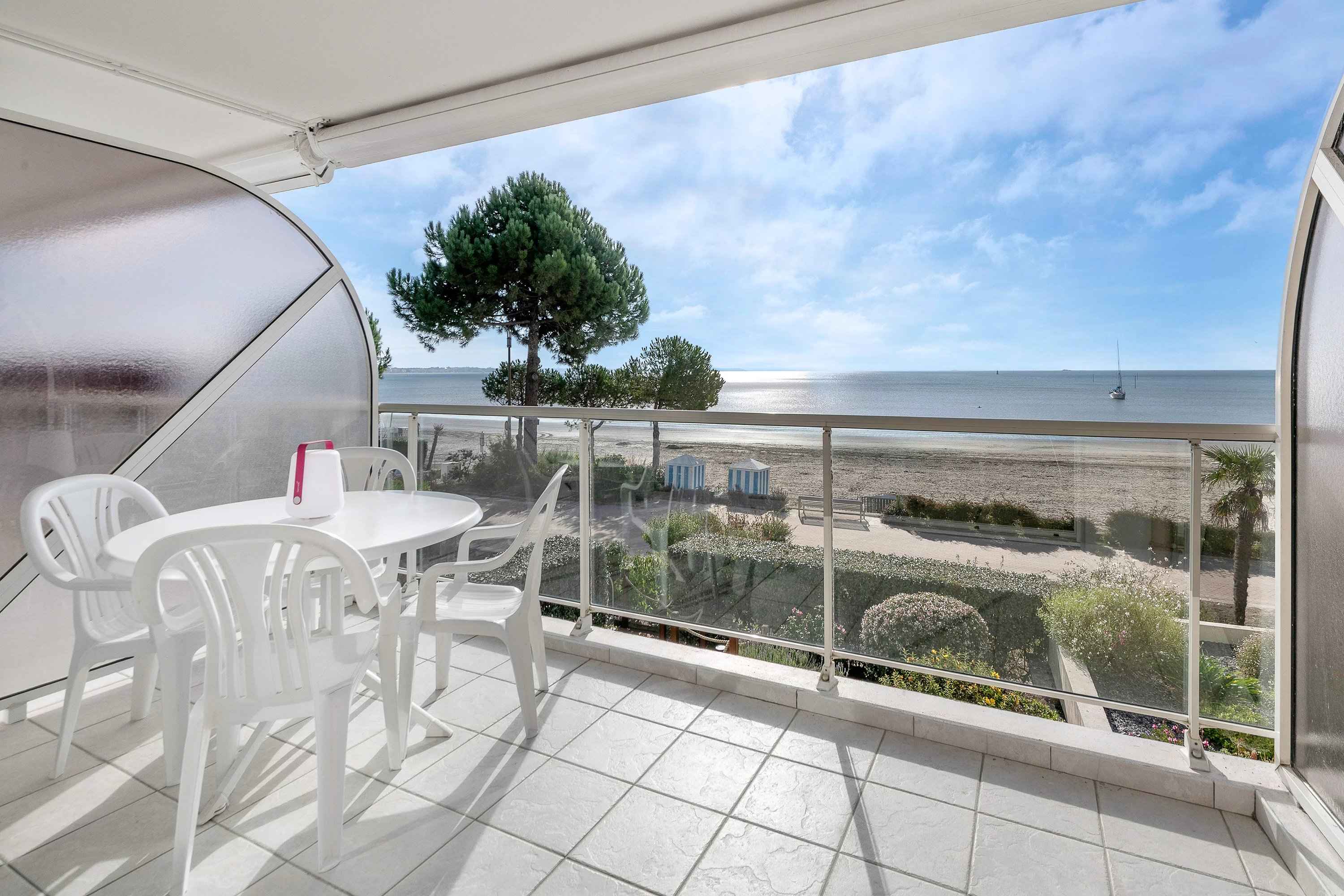Appartement avec terrasse Quartier Benoit