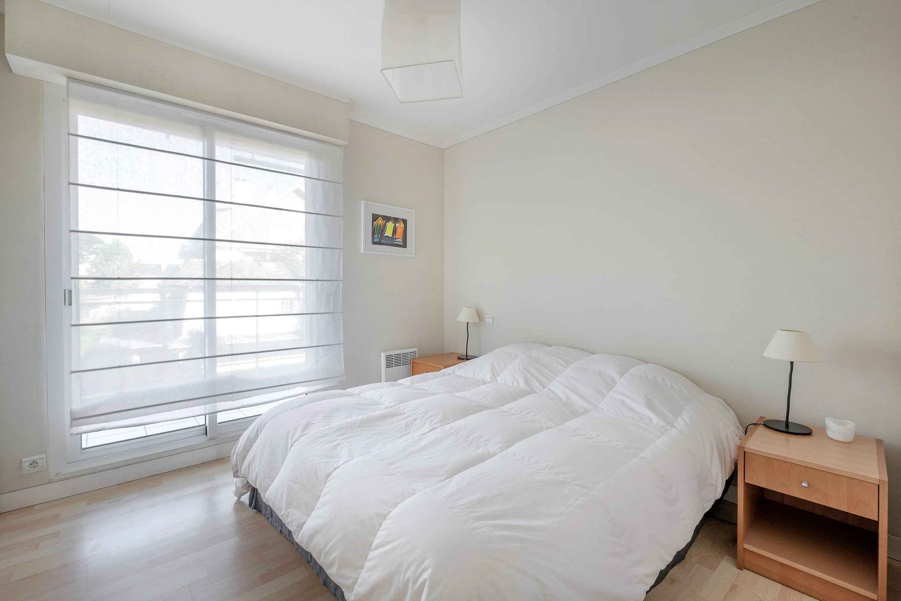 Appartement 2 chambres Plage Benoit