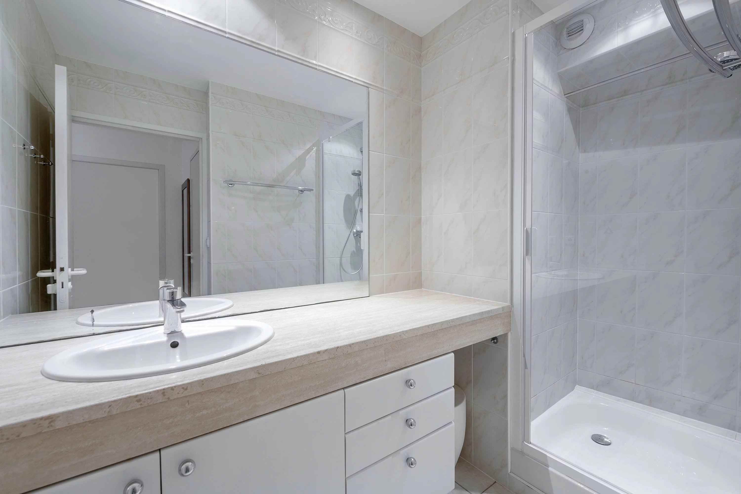 Appartement 2 chambres 1 salle d'eau
