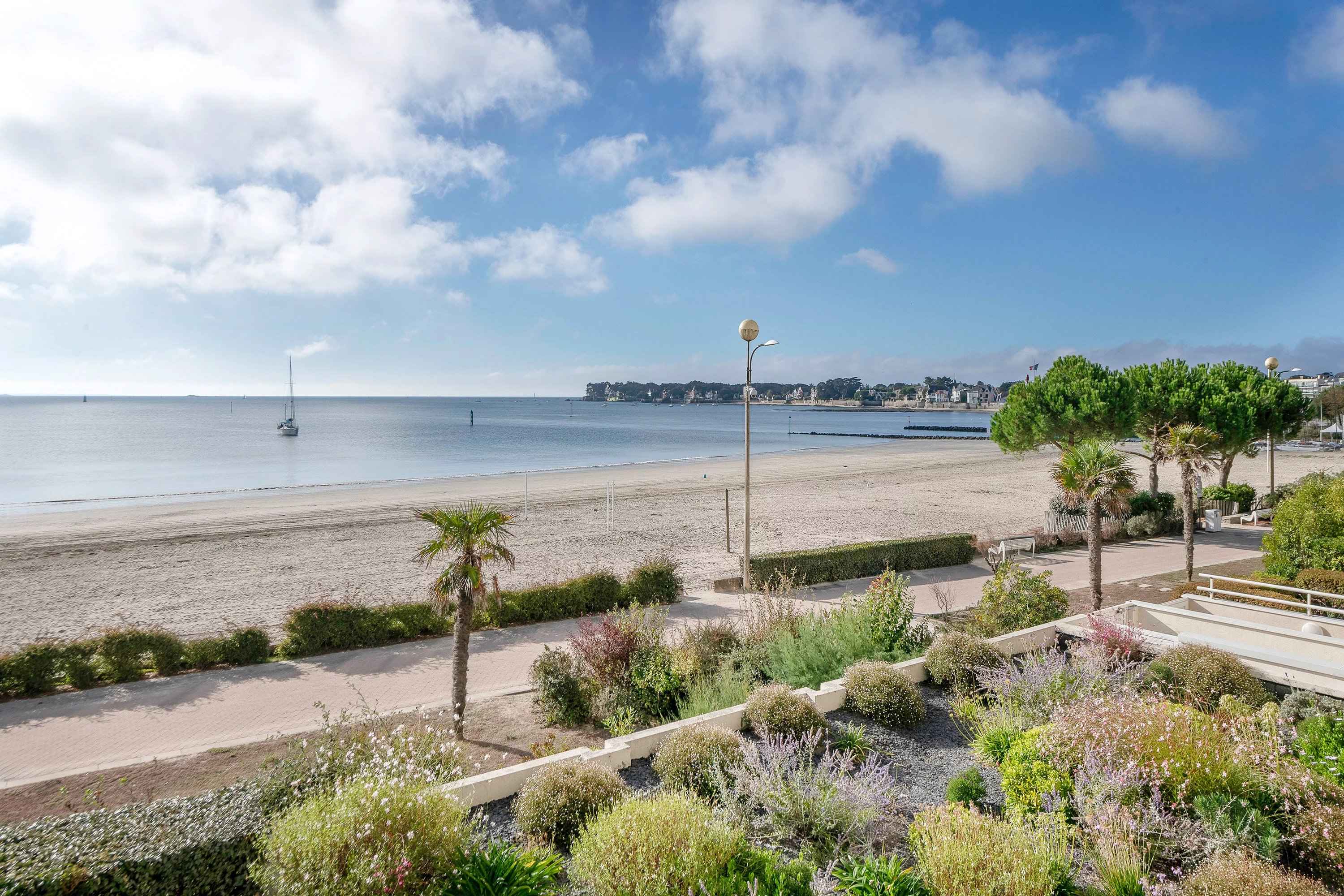 Promenade Plage Benoit