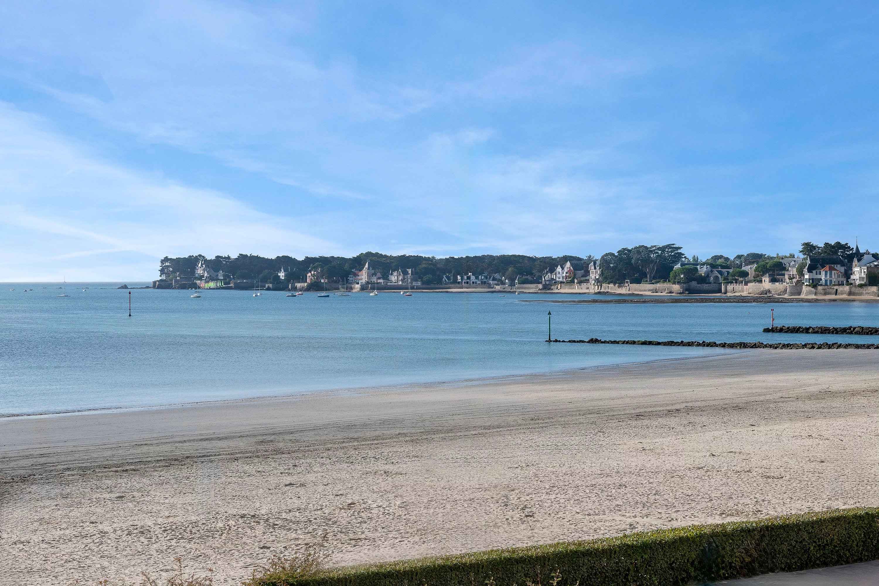 Plage Benoit
