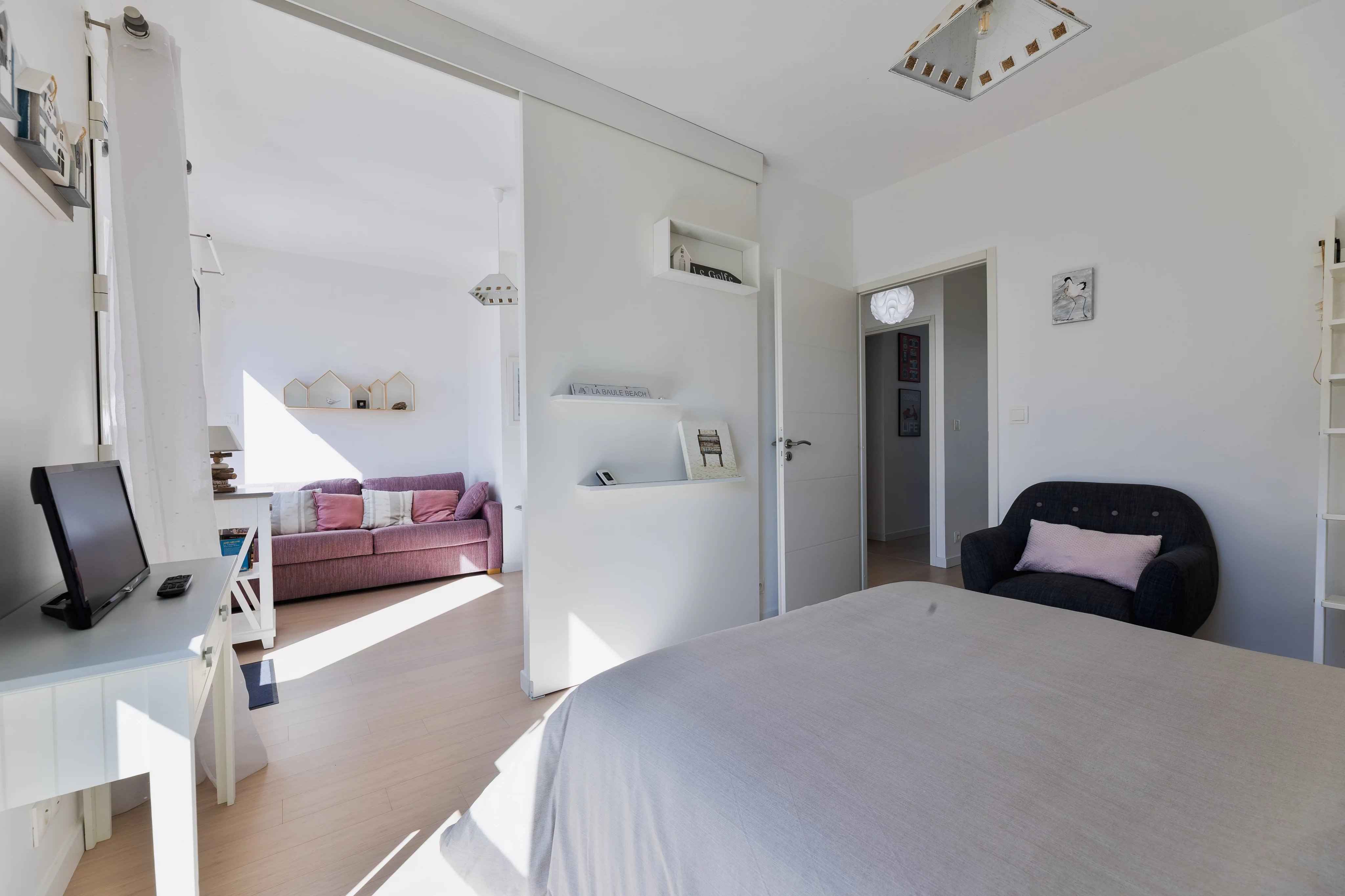 Maison familiale 5 chambres La Baule