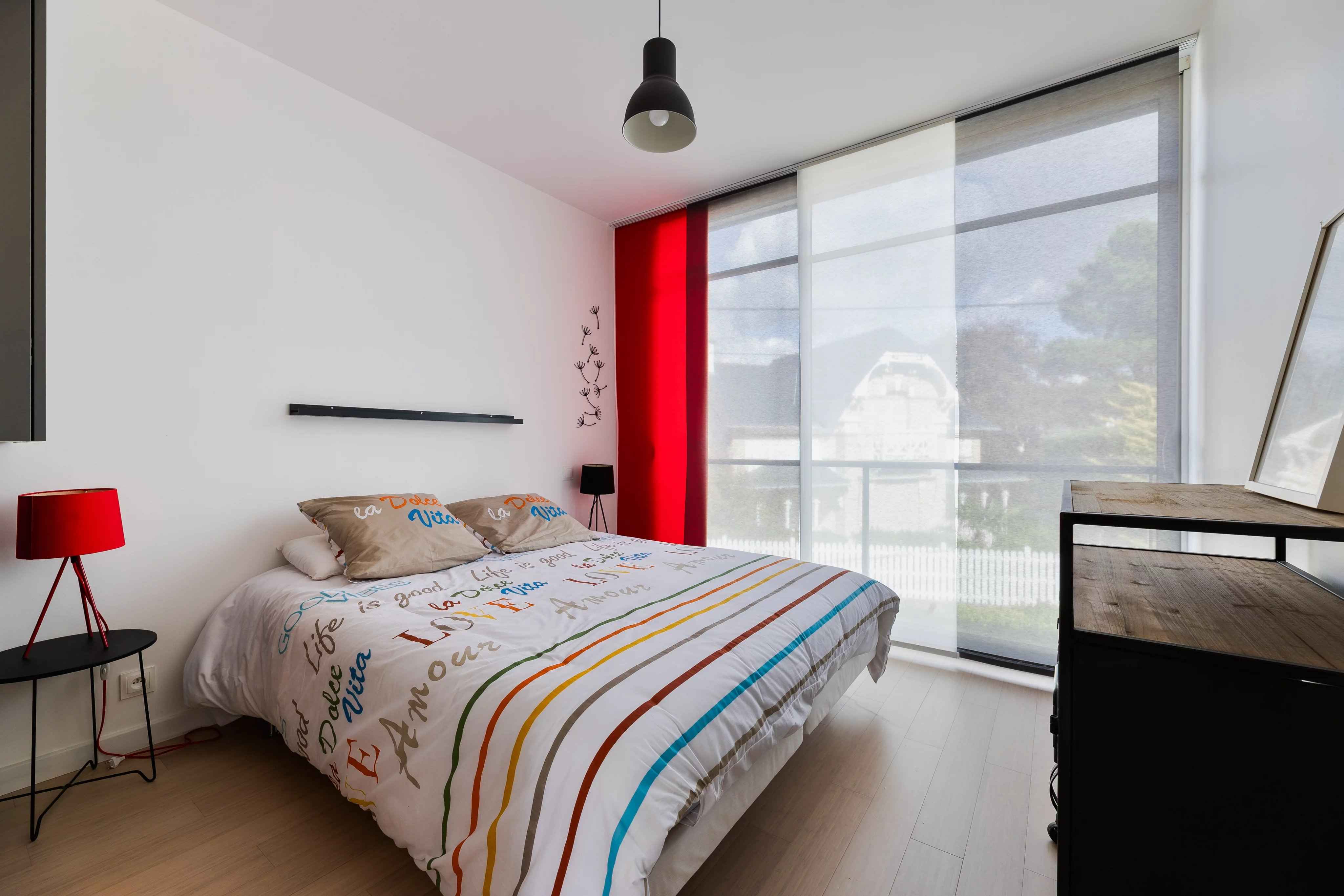 Chambre élégante La Baule