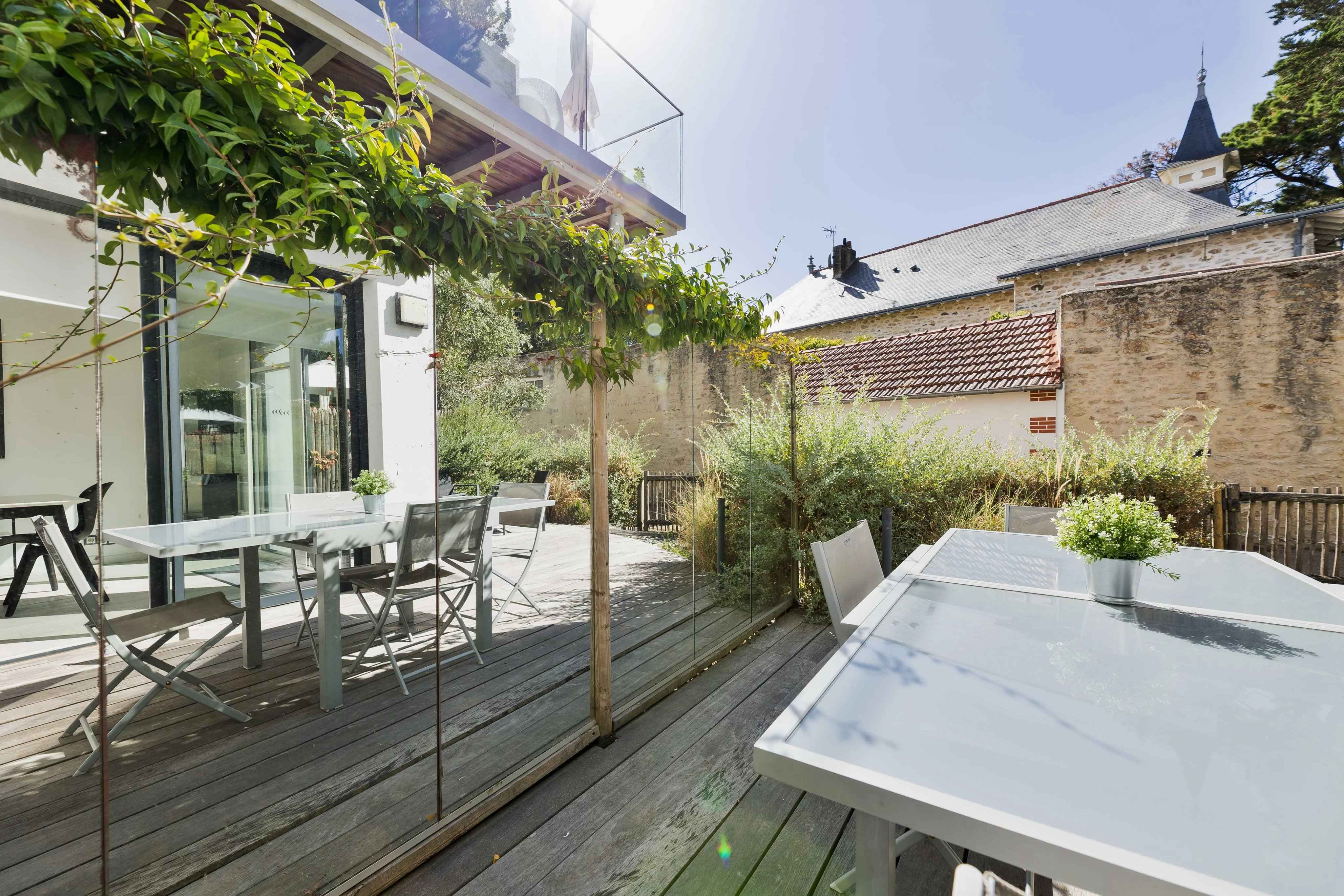 Maison avec jardin La Baule
