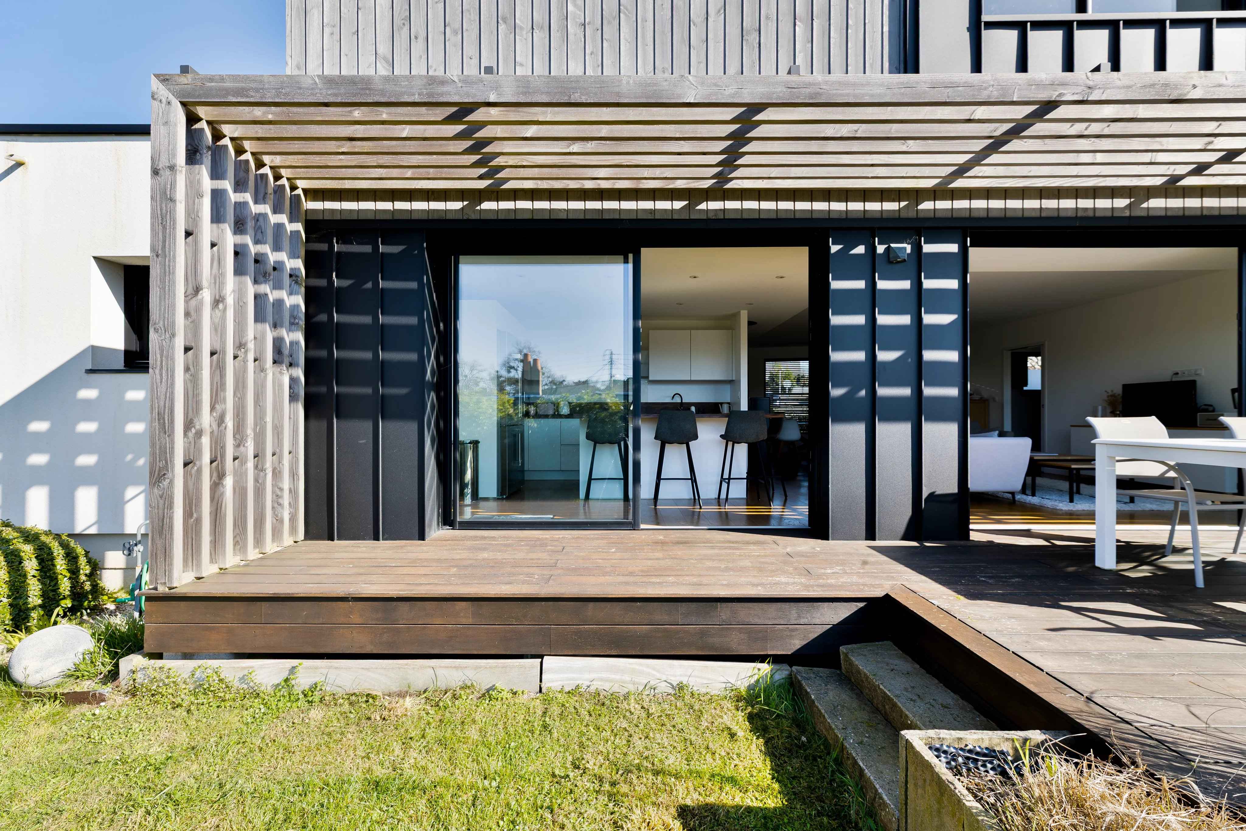 Maison contemporaine LA BAULE