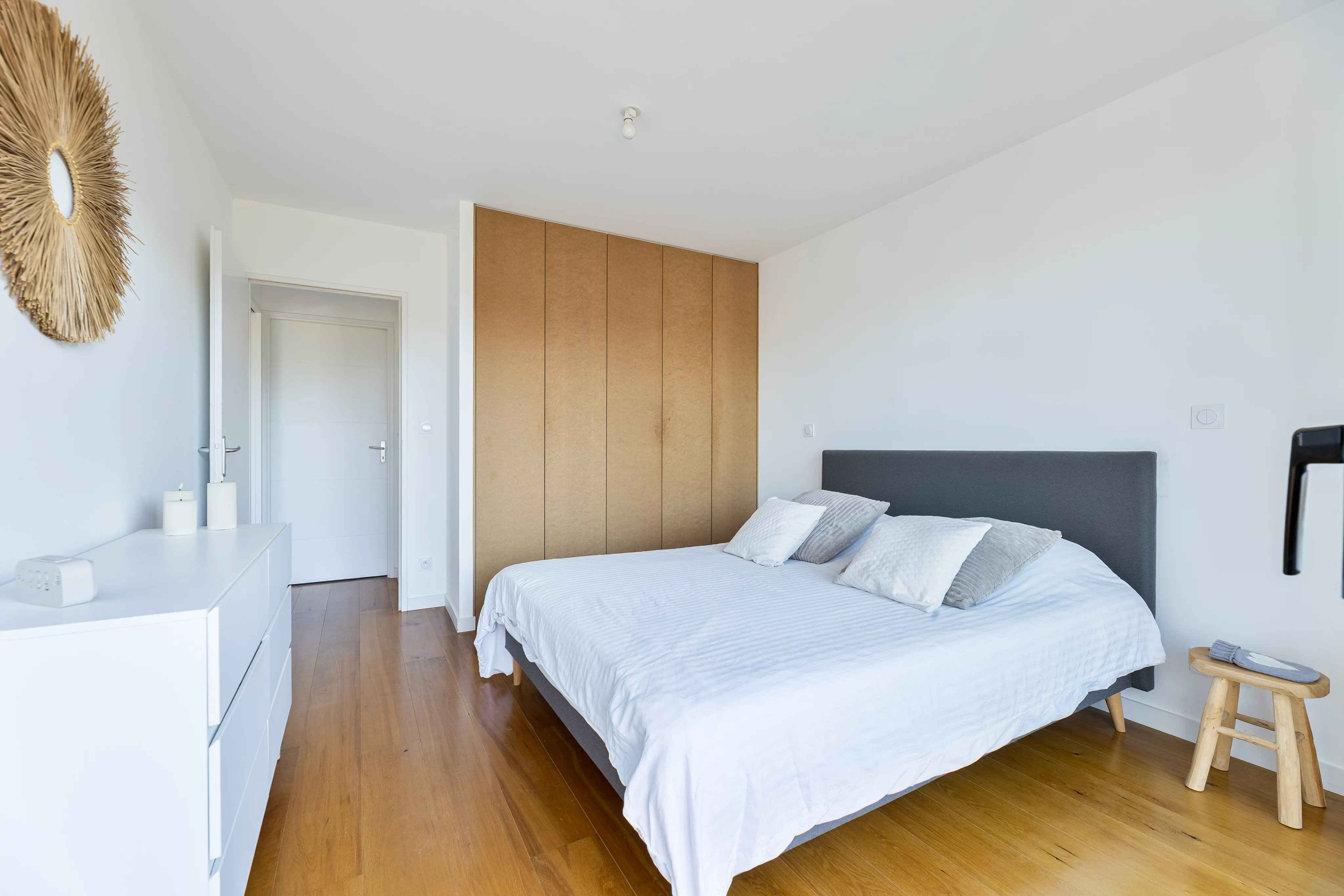 Chambre parentale LA BAULE