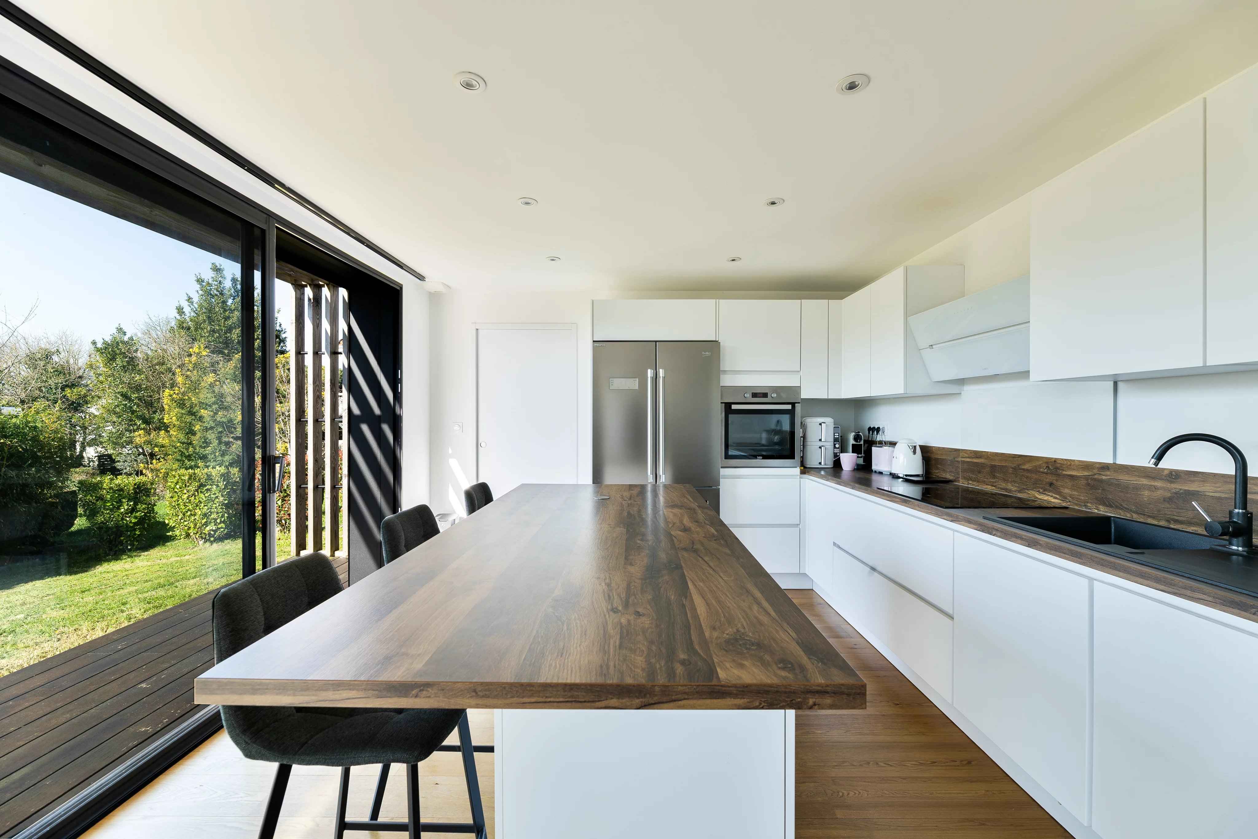 Grande cuisine contemporaine LA BAULE