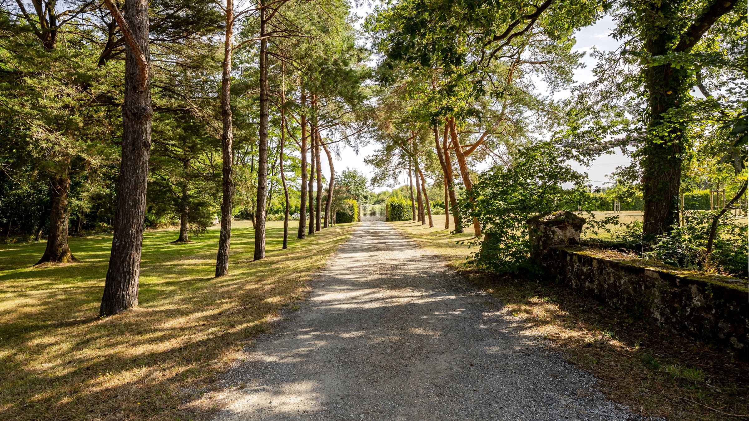 Parc de 24 hectares Nantes