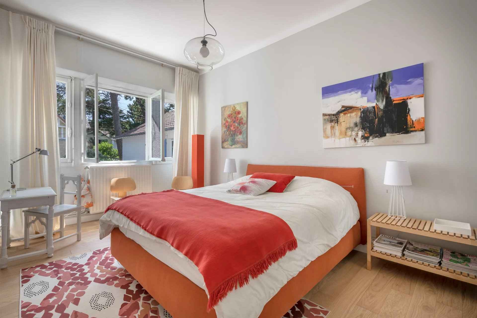 Maison spacieuse quartier des oiseaux