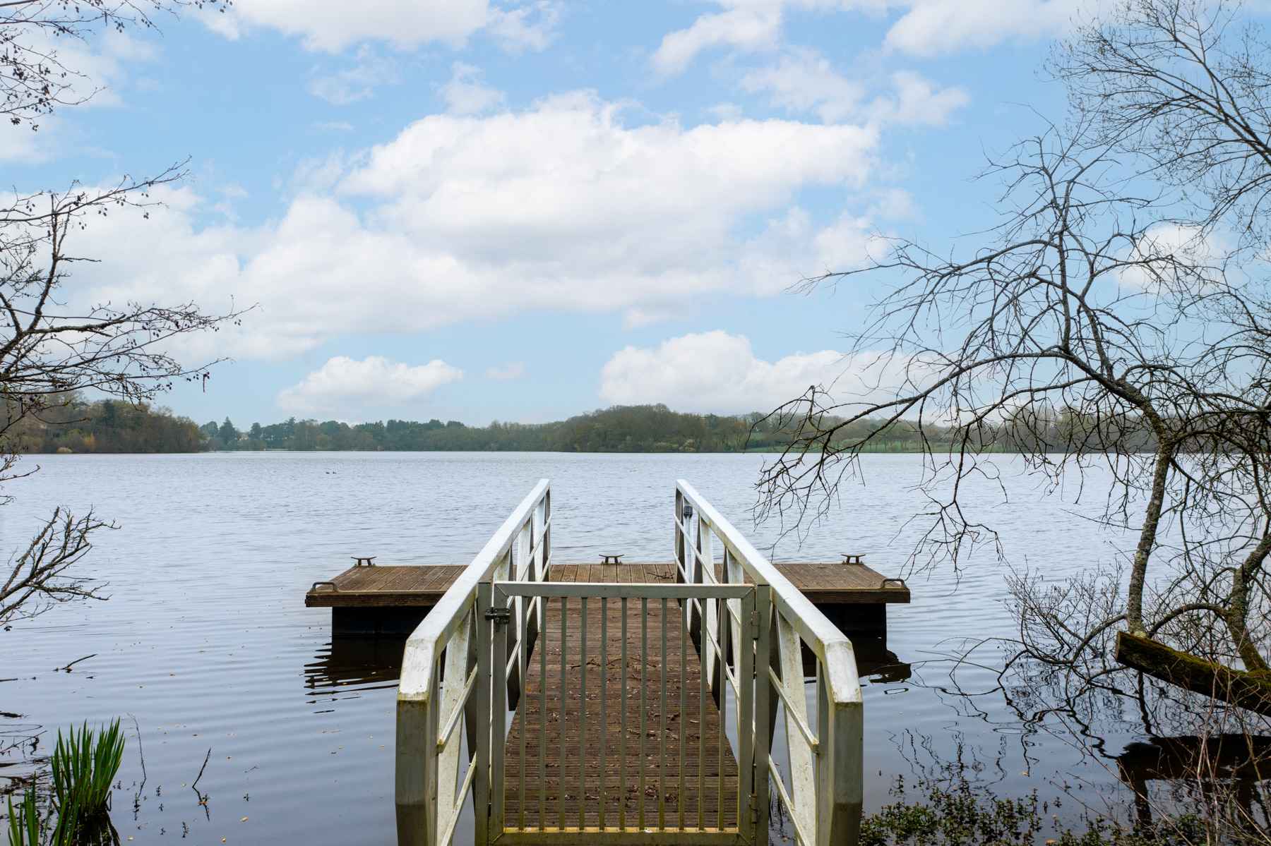 Villa vue sur l'Erdre