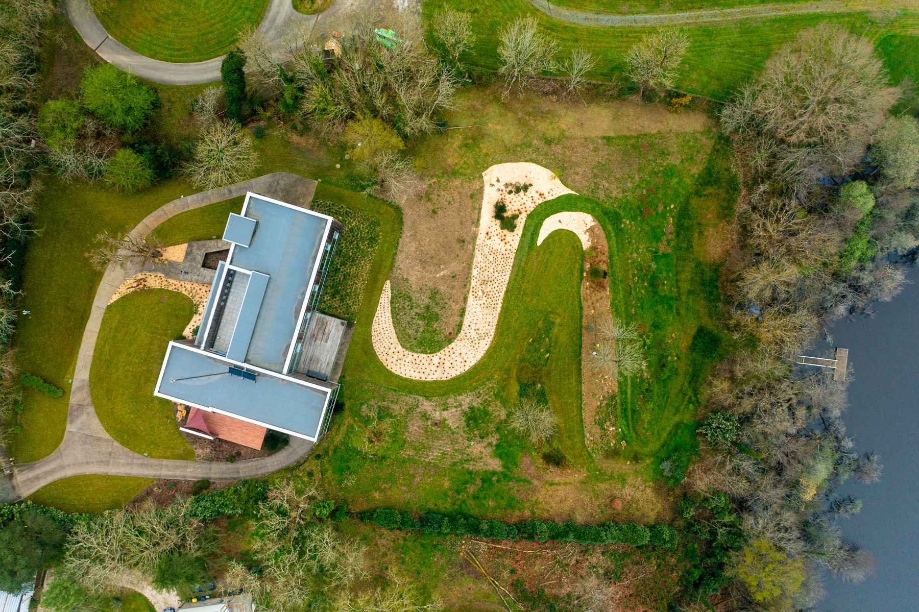 Villa prestations de luxe Nantes