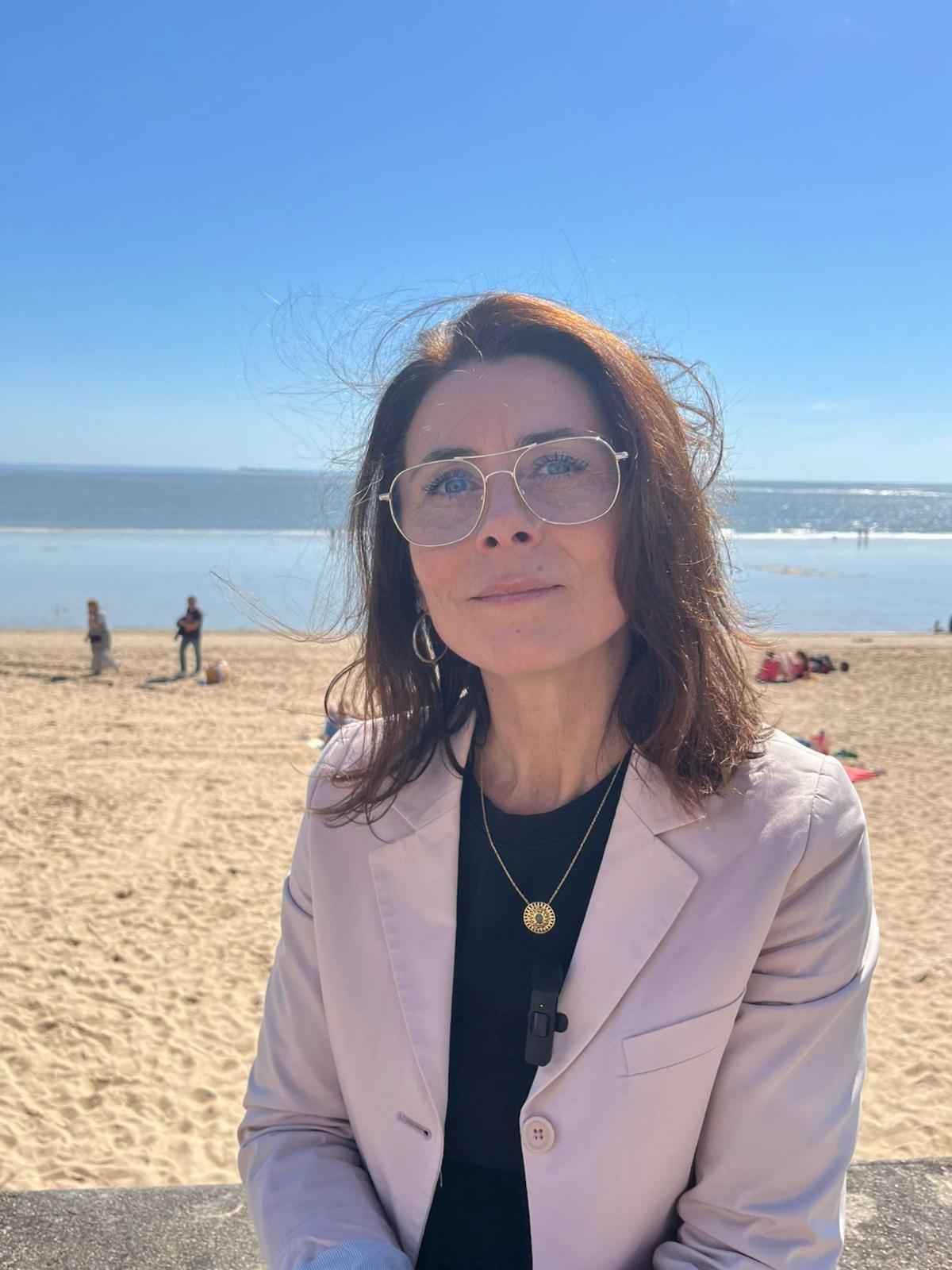 Cécile TINTE agence BARNES La Baule