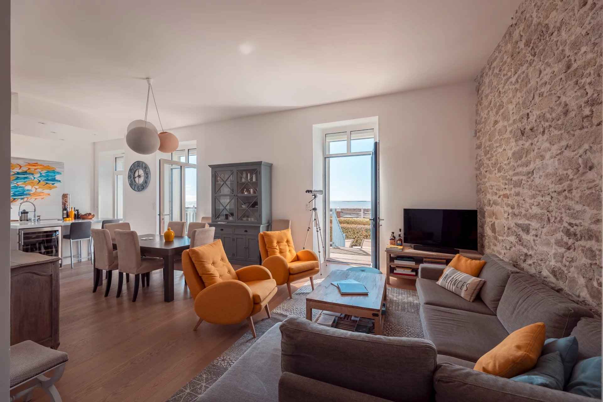 Pornichet grand appartement
