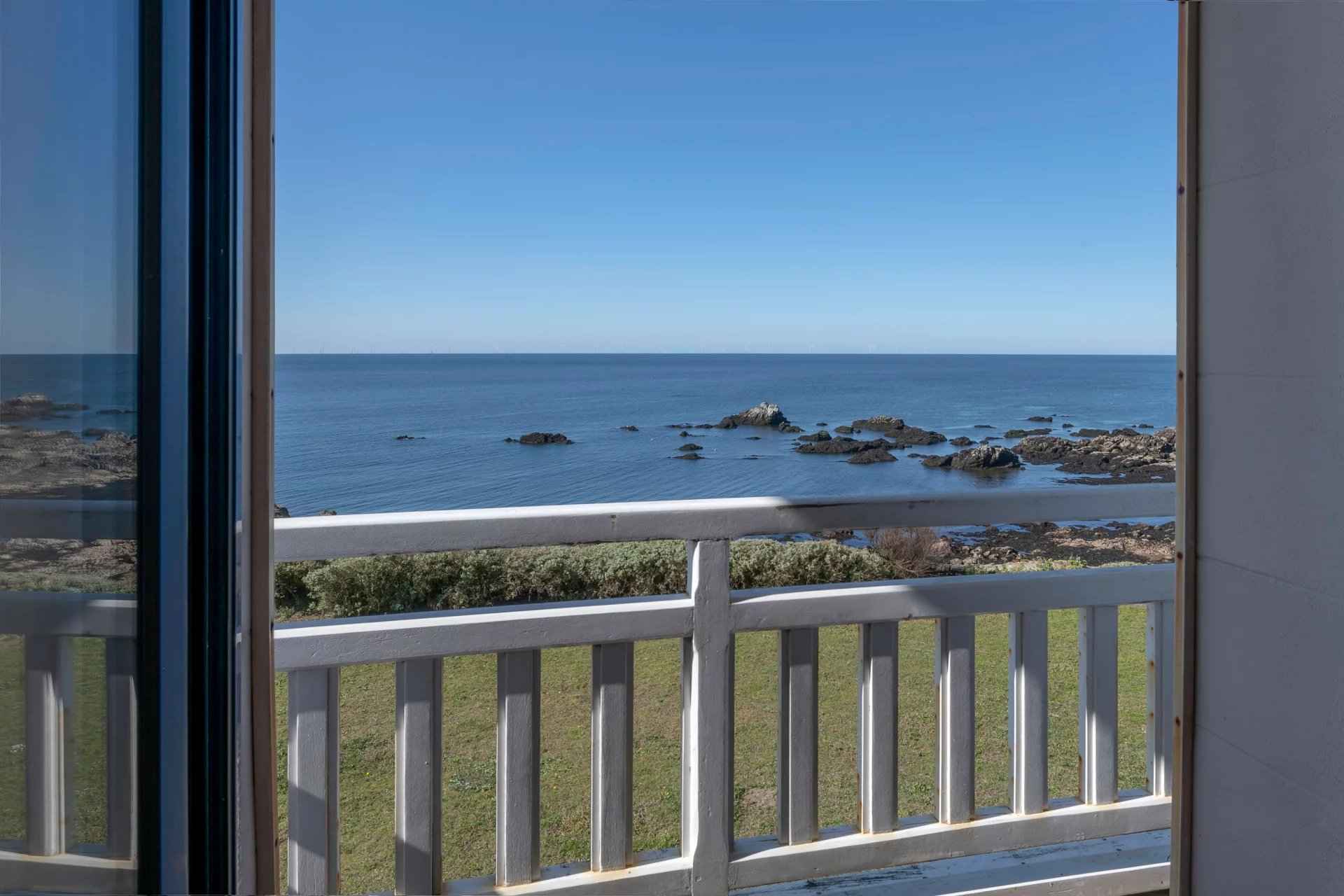 Vue sur la mer LE CROISIC Vue sur la mer LE CROISIC