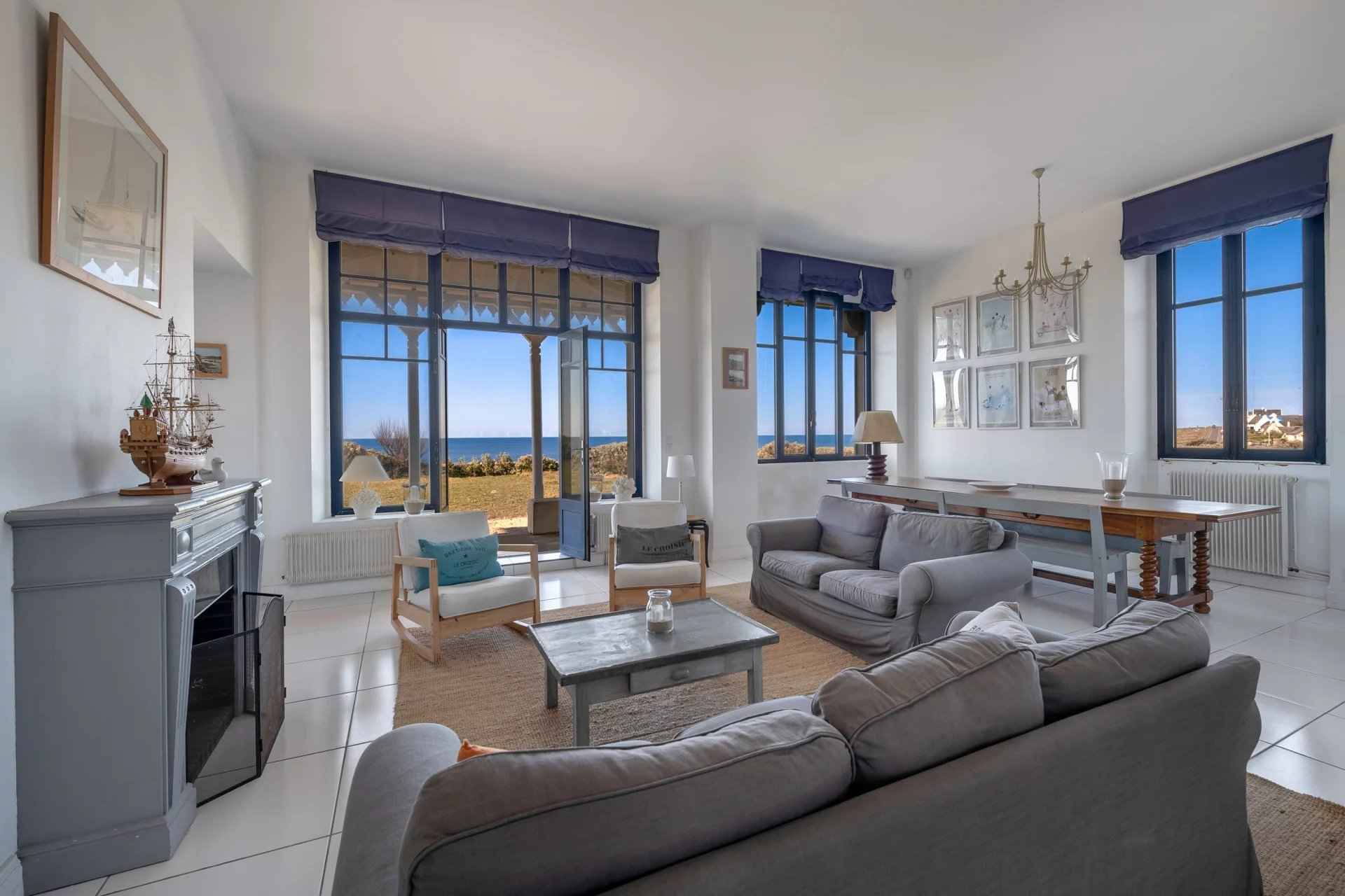 Villa historique LE CROISIC Villa historique LE CROISIC