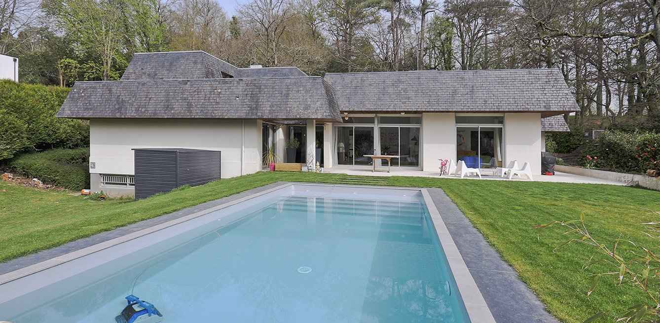 Maison avec piscine près de Nantes 