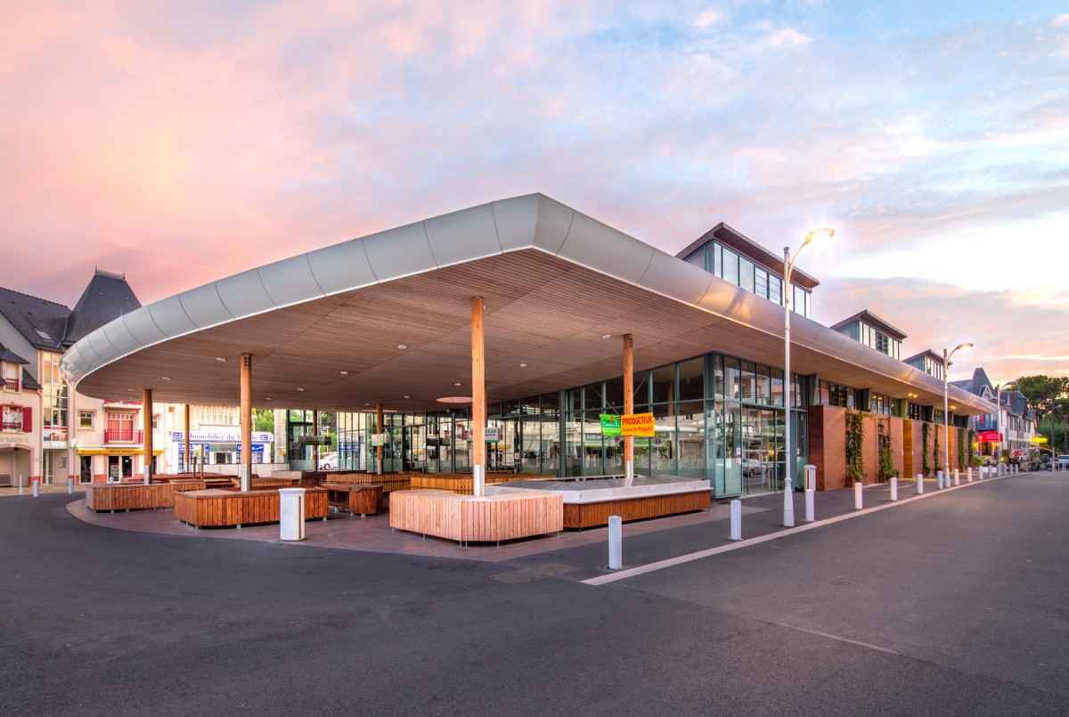 Marché La Baule