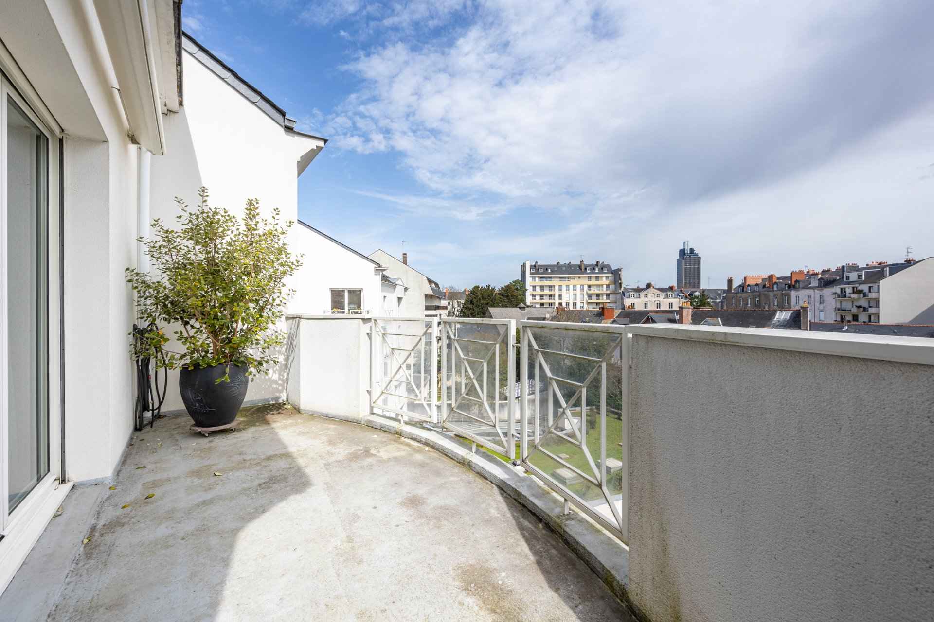 Appartement avec terrasse Nantes