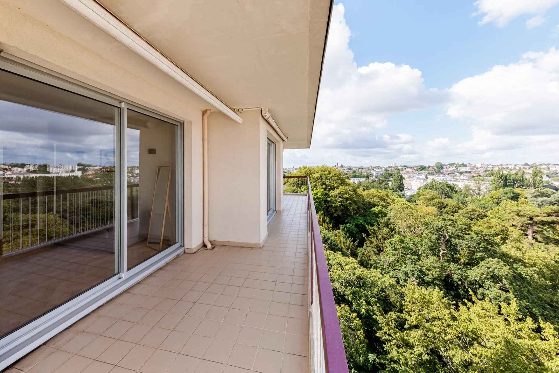 Appartement avec terrasse Nantes