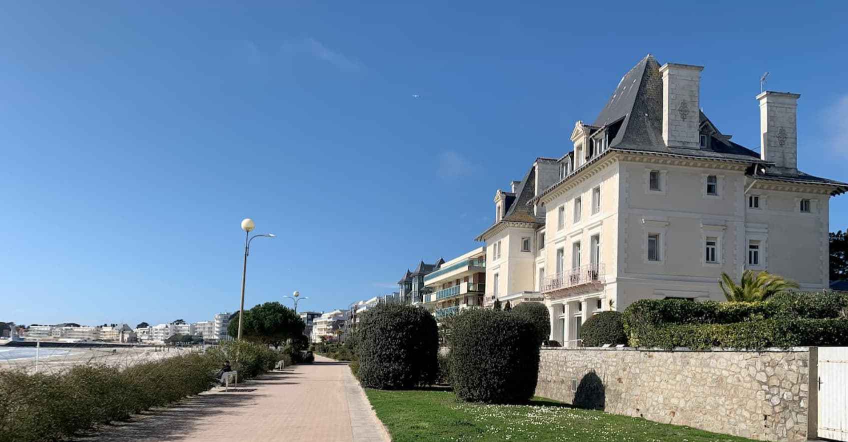 Quartier Benoit La Baule