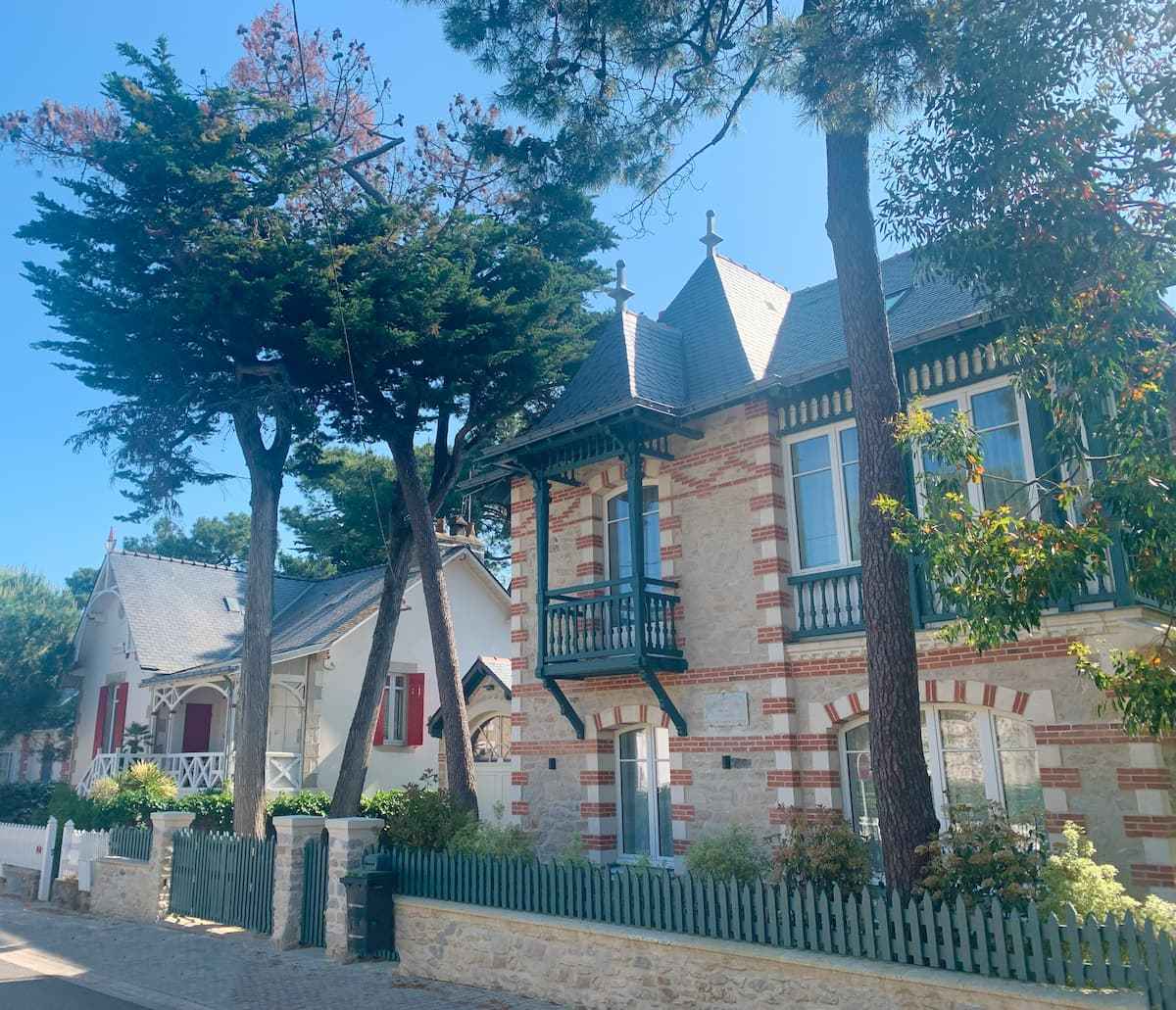 La Baule Les Arbres