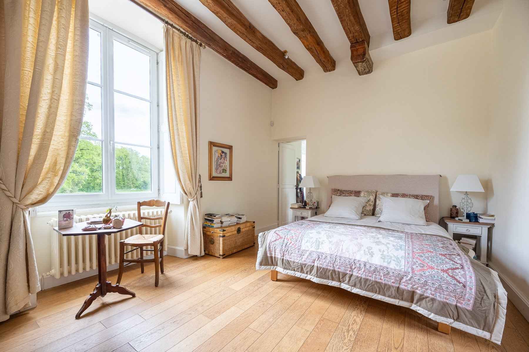 Propriété de 5 chambres sud Loire