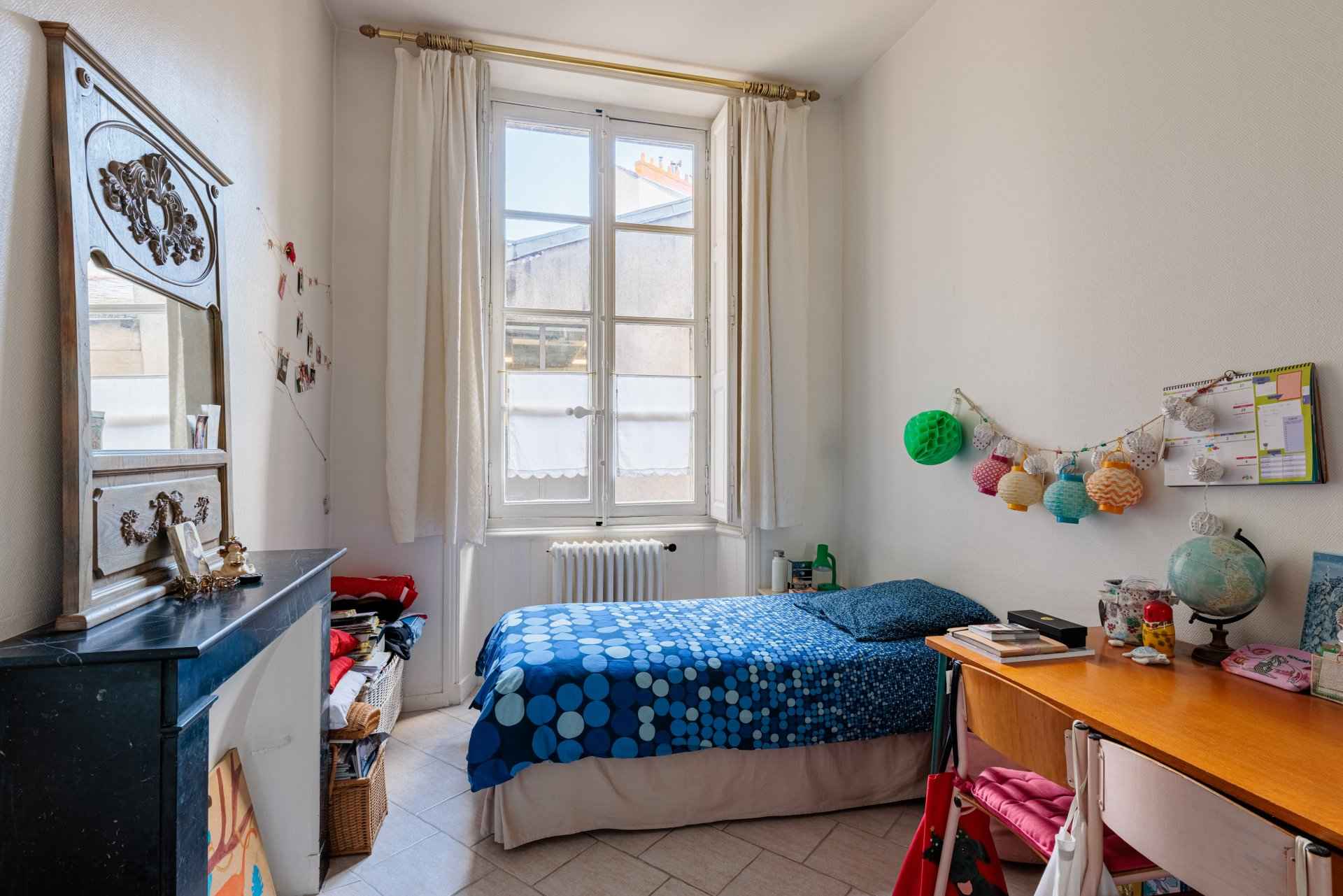 Appartement lumineux à Nantes