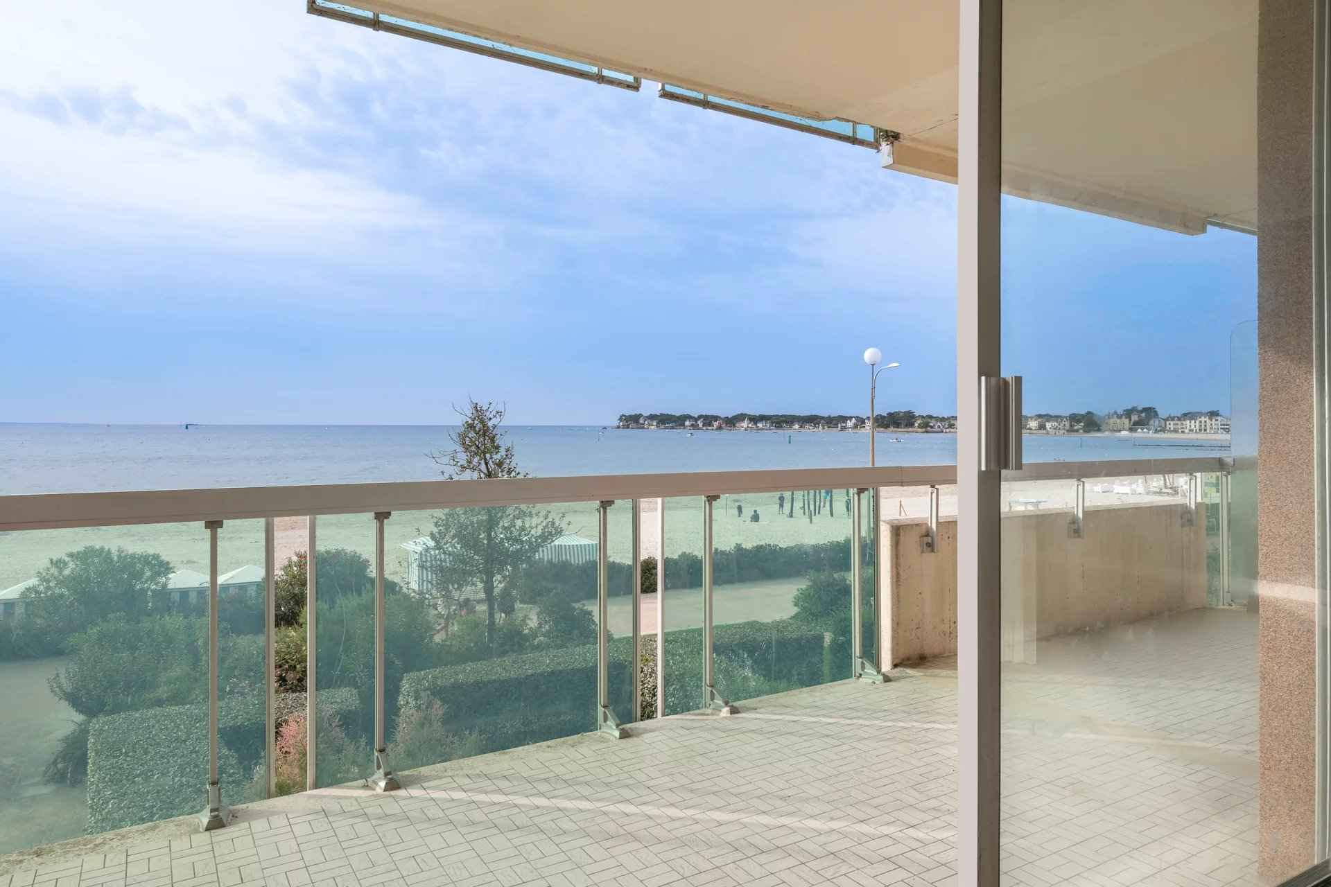 Appartement avec vue sur la mer LA BAULE