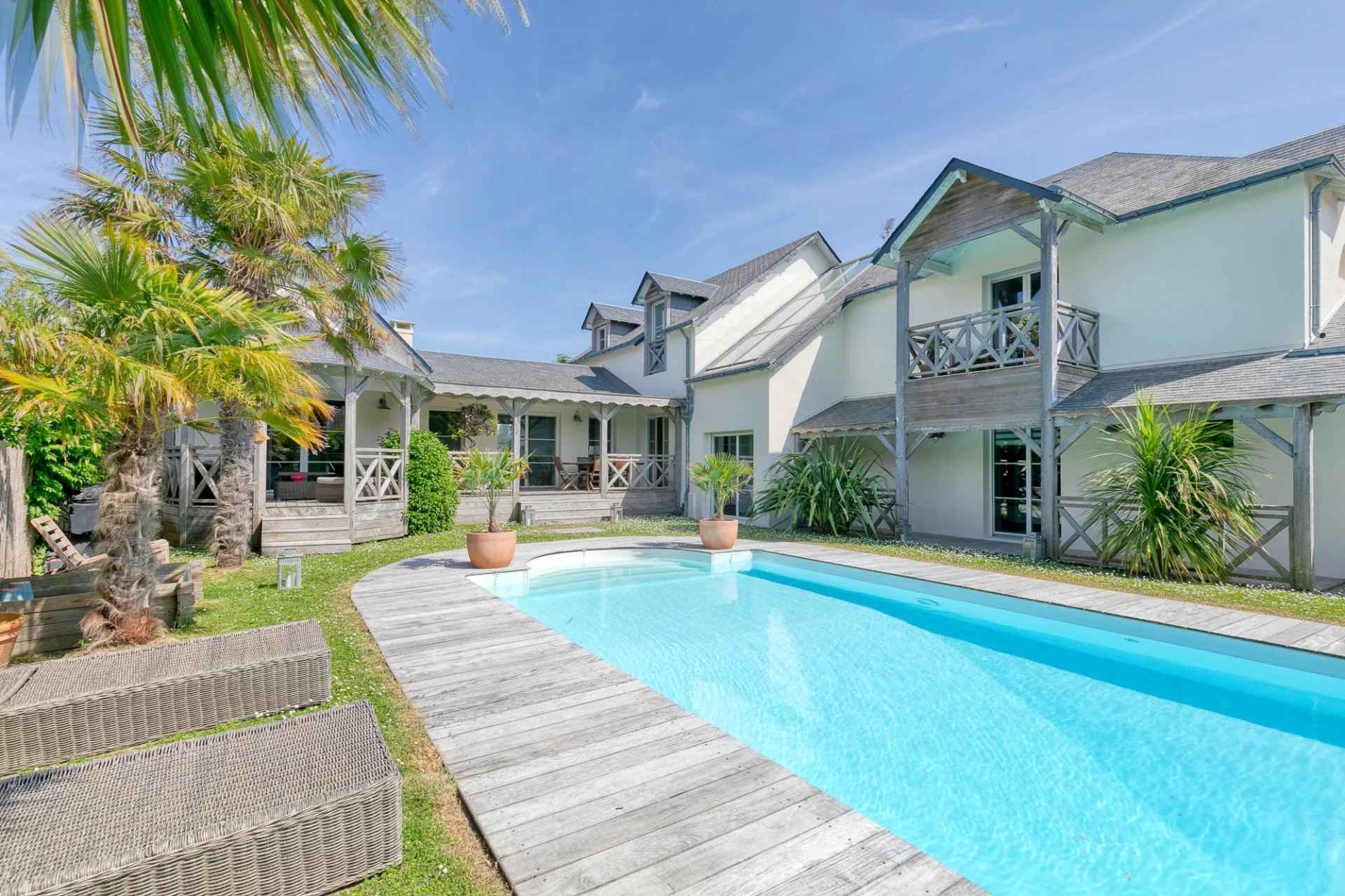 Villa avec piscine PORNICHET
