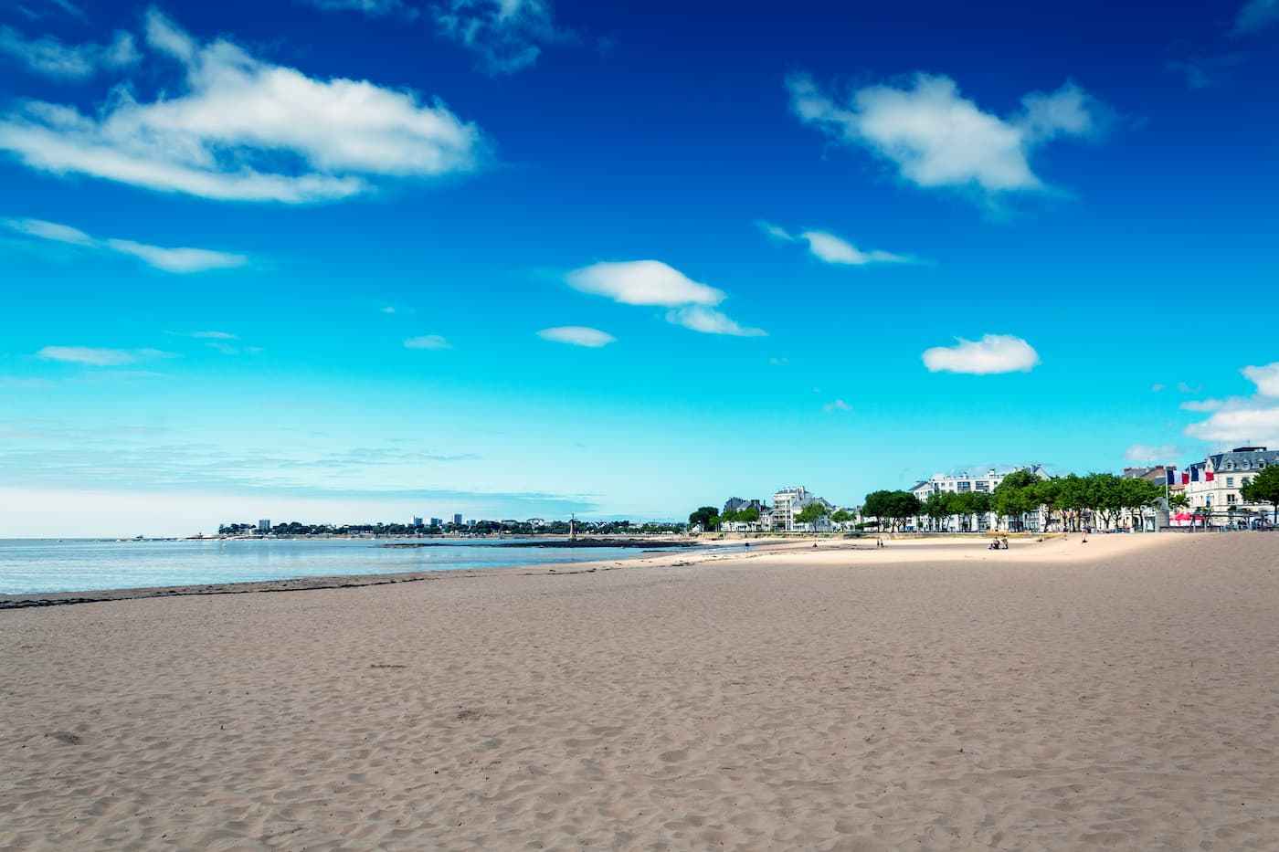 Saint-Nazaire en Loire Atlantique