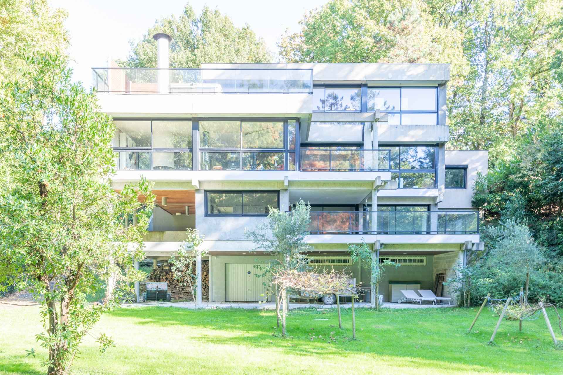 Villa contemporaine Nantes Procé à vendre 