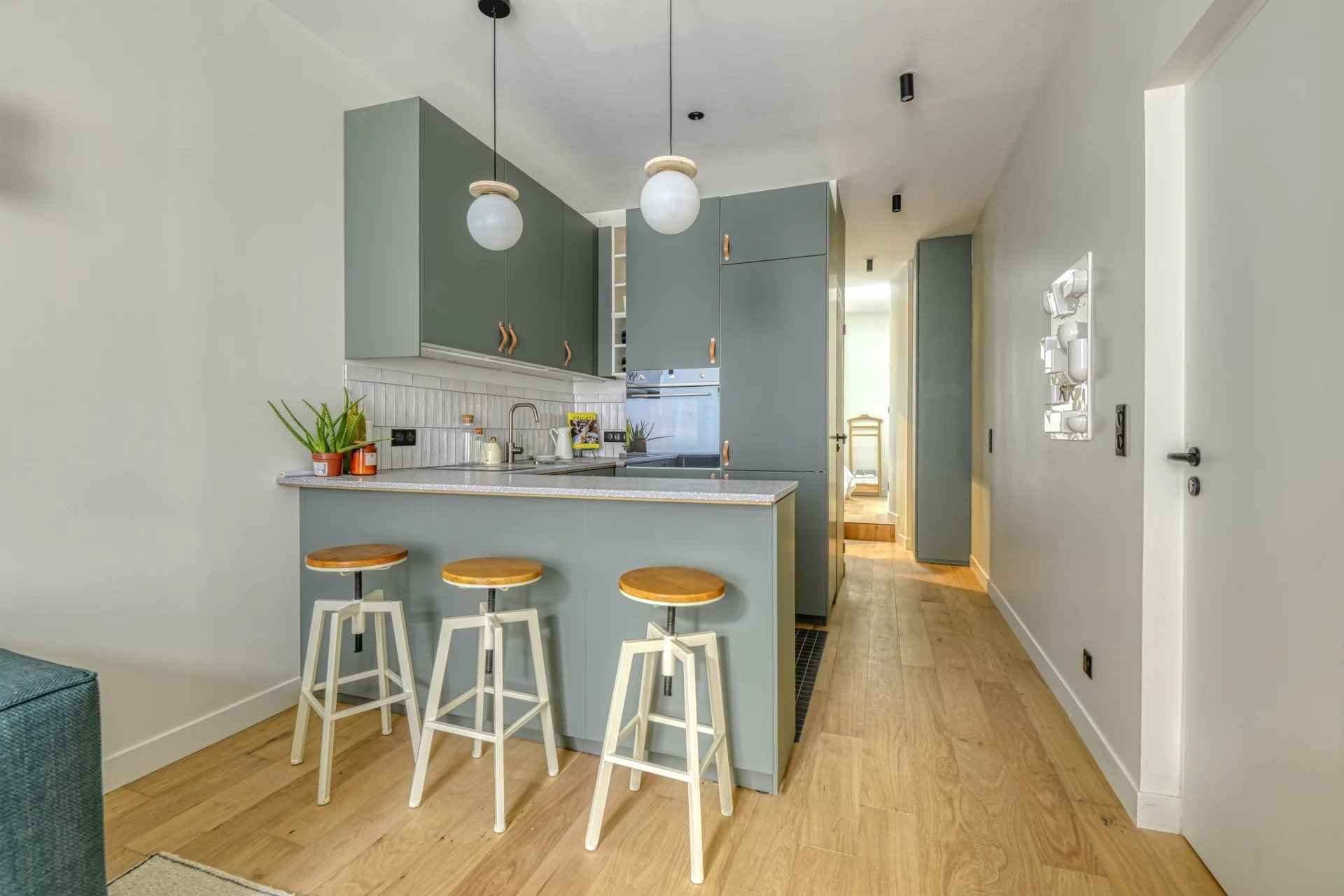Appartement idéal investisseur Nantes