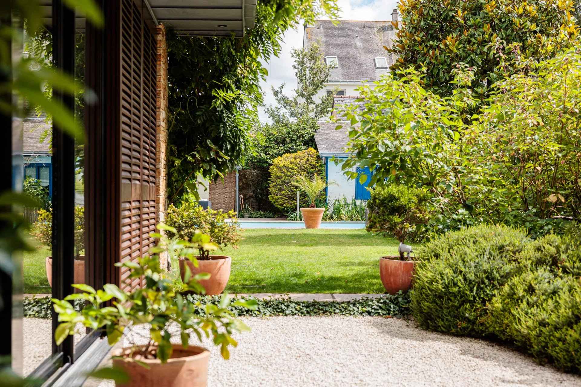 Maison avec jardin Nantes